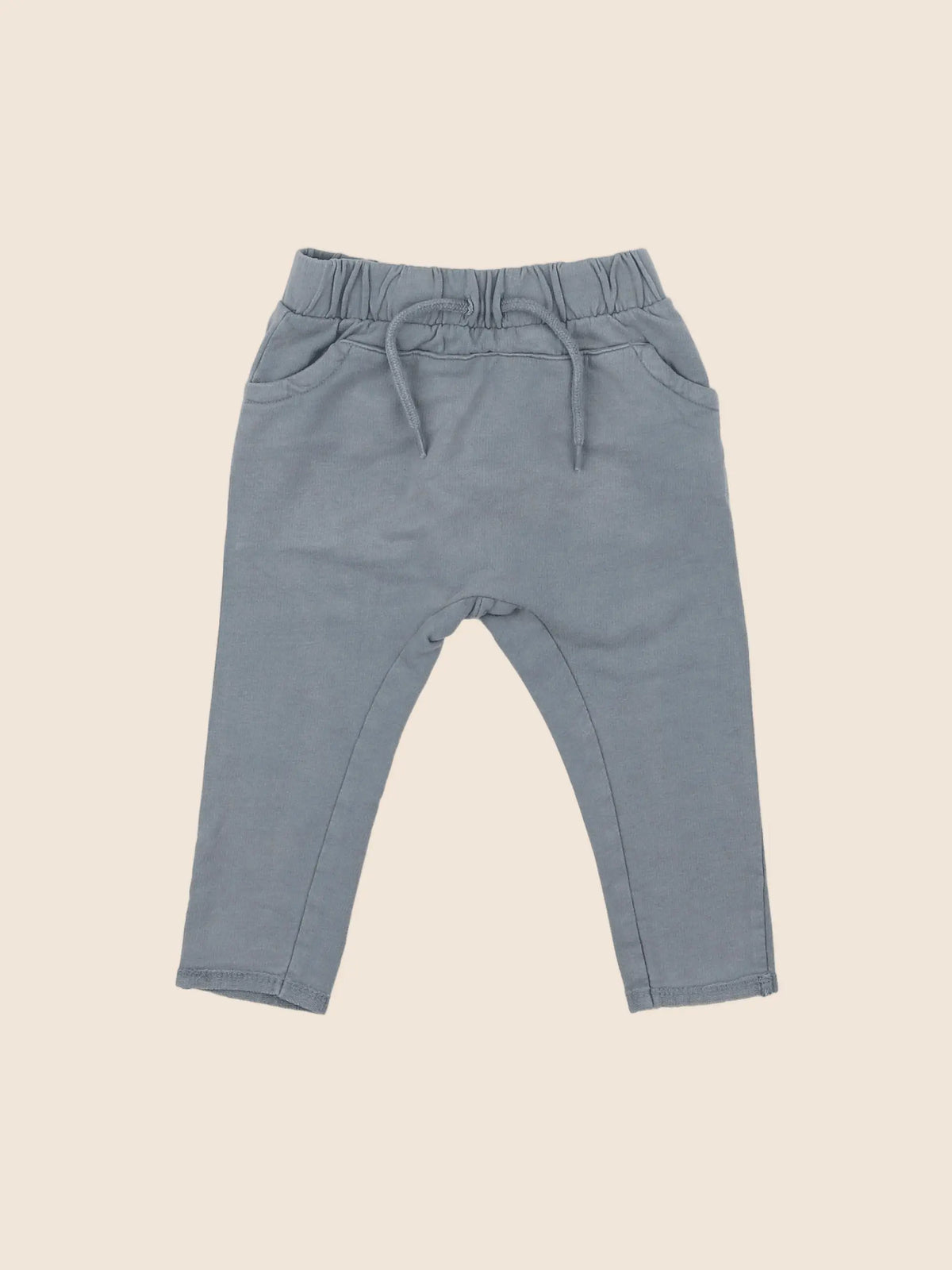 Vertbaudet - sarouel vert - 9 mois