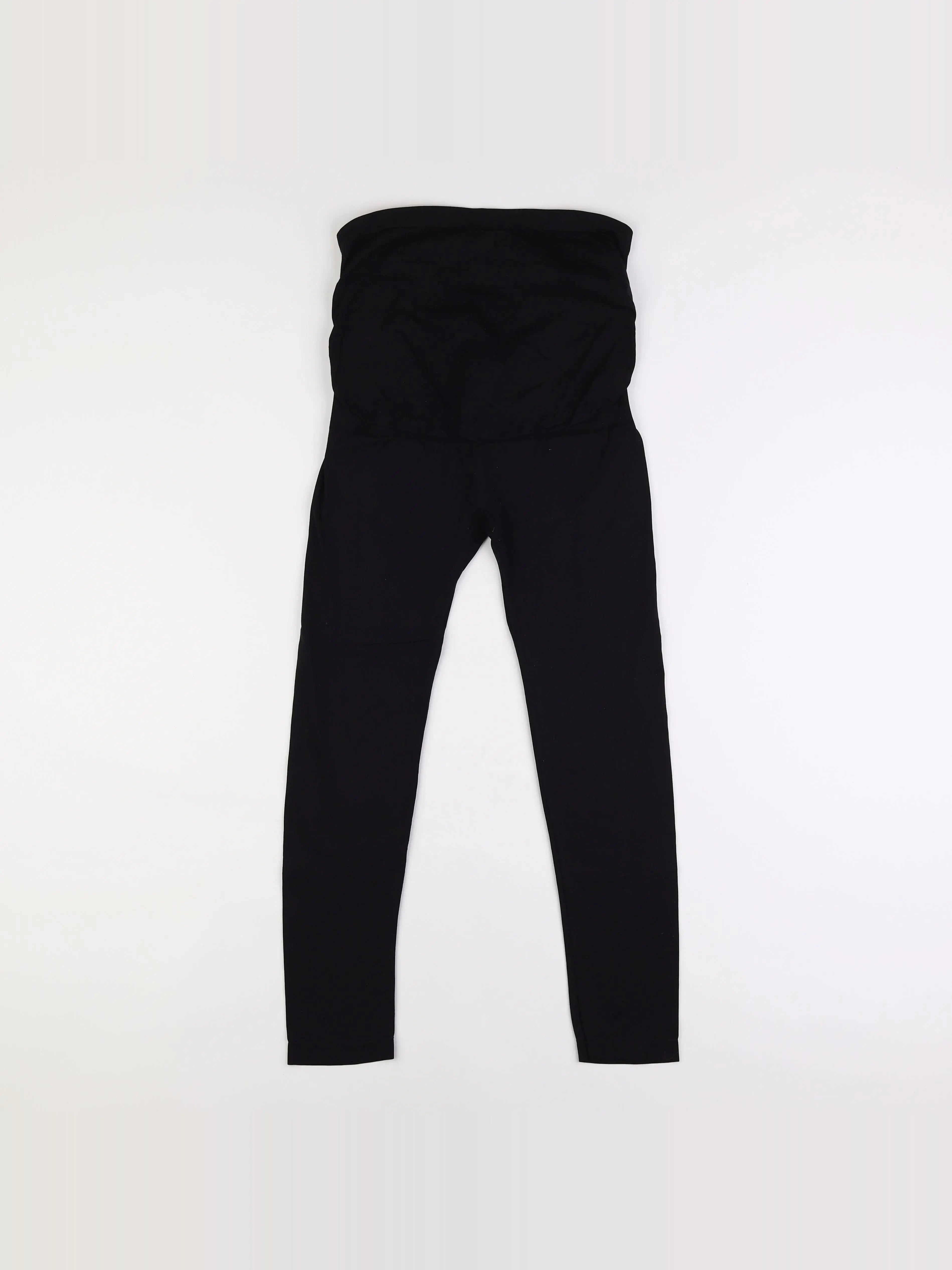 Envie de fraise - legging grossesse noir - 38 à 40