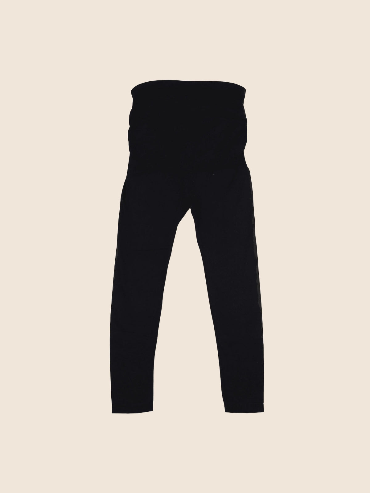 Envie de fraise - legging grossesse noir - 38 à 40