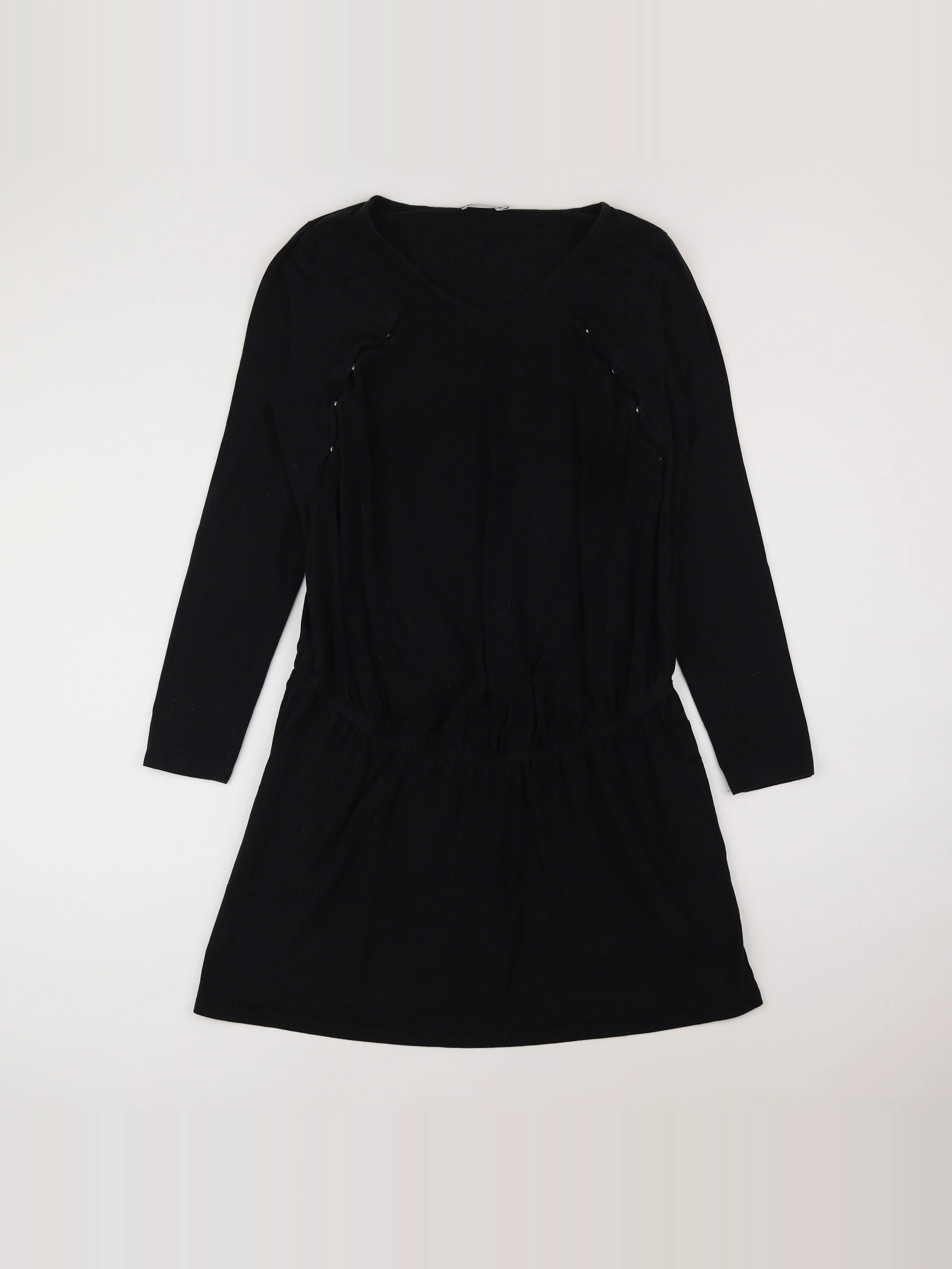 Vertbaudet - robe grossesse noir - 42 à 44