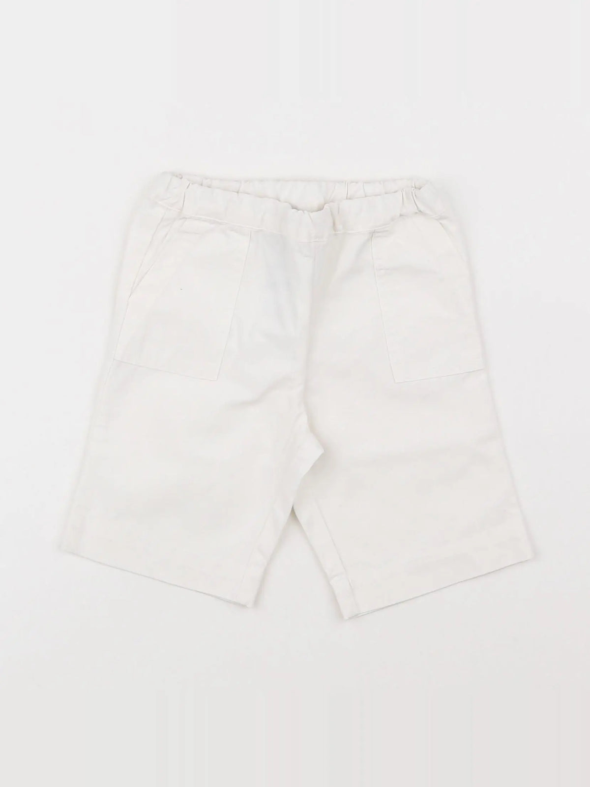 Jacadi - pantalon blanc - 6 mois