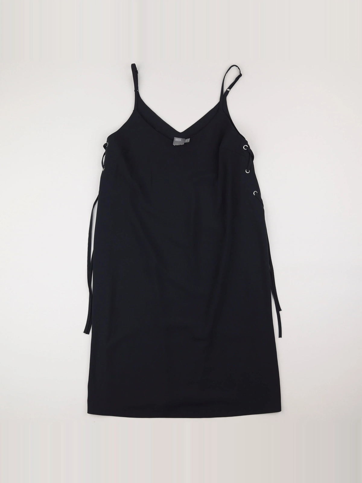 Asos - robe grossesse bleu - 38