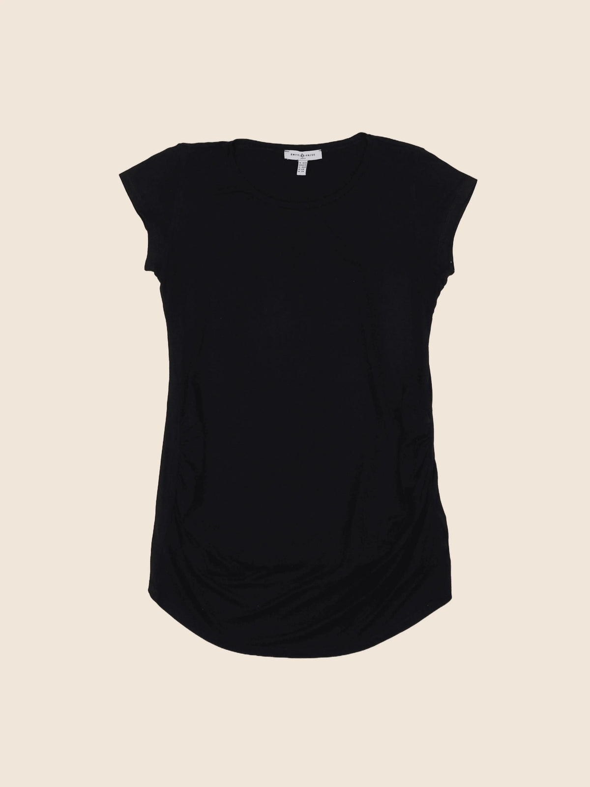 Envie de fraise - tee-shirt grossesse, grossesse noir - 34 à 36
