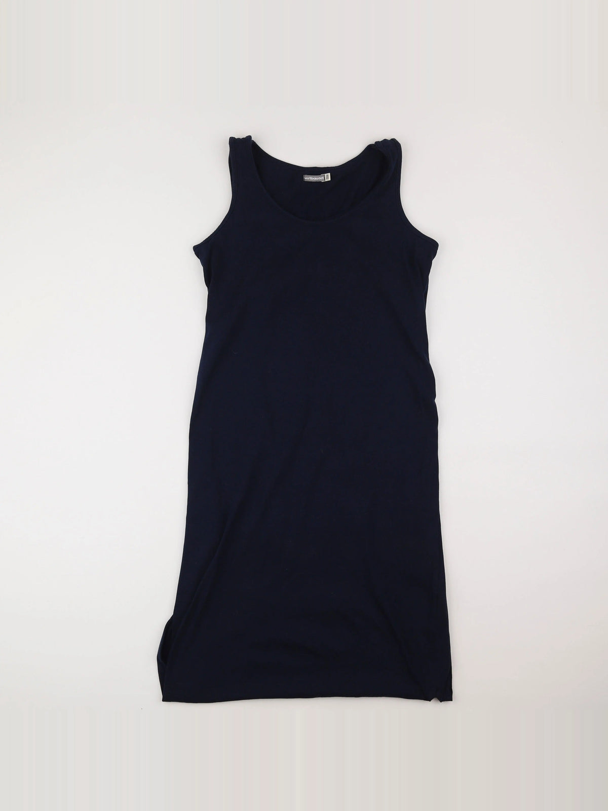 Vertbaudet - robe grossesse bleu - 38 à 40