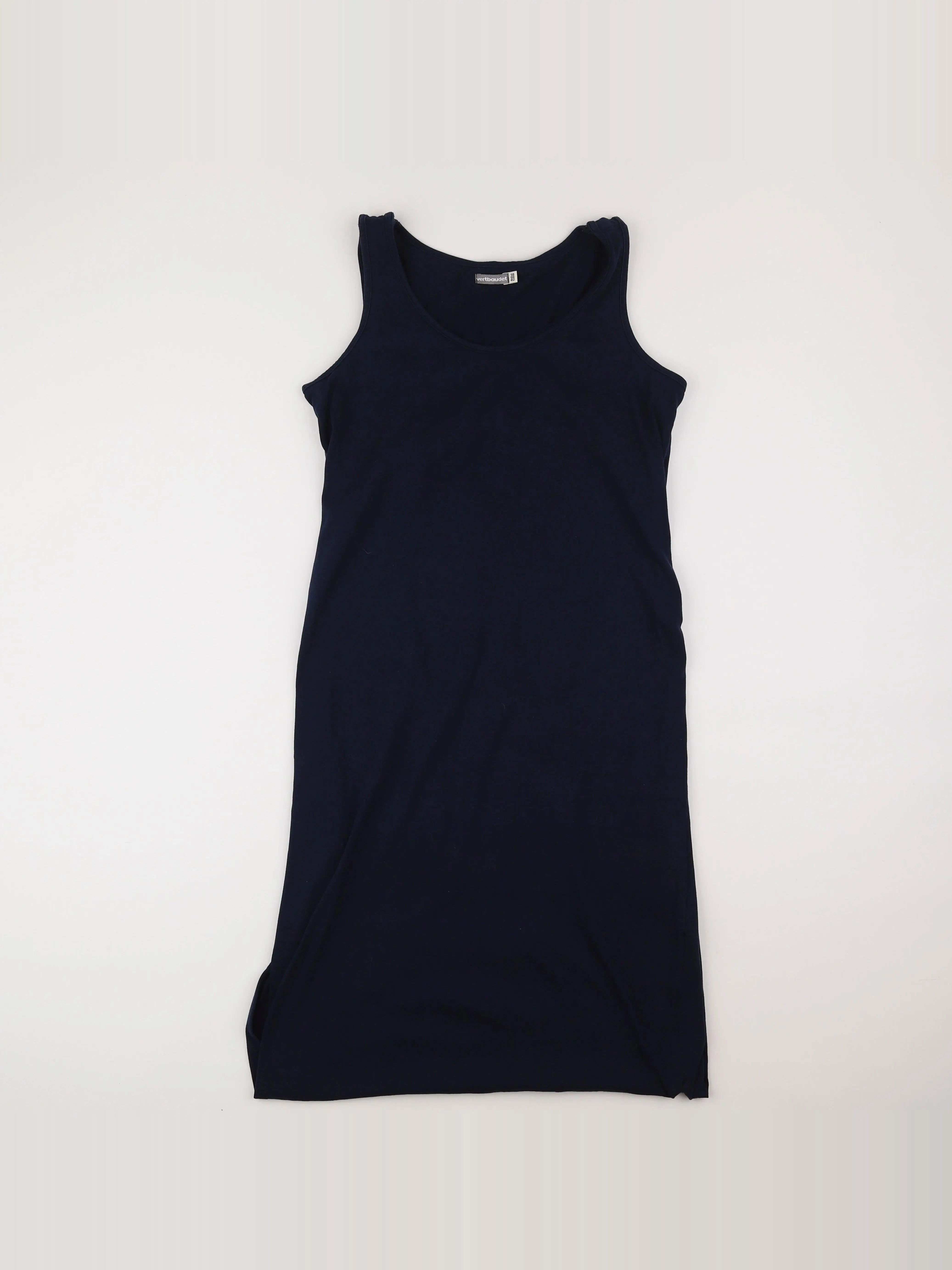 Vertbaudet - robe grossesse bleu - 38 à 40