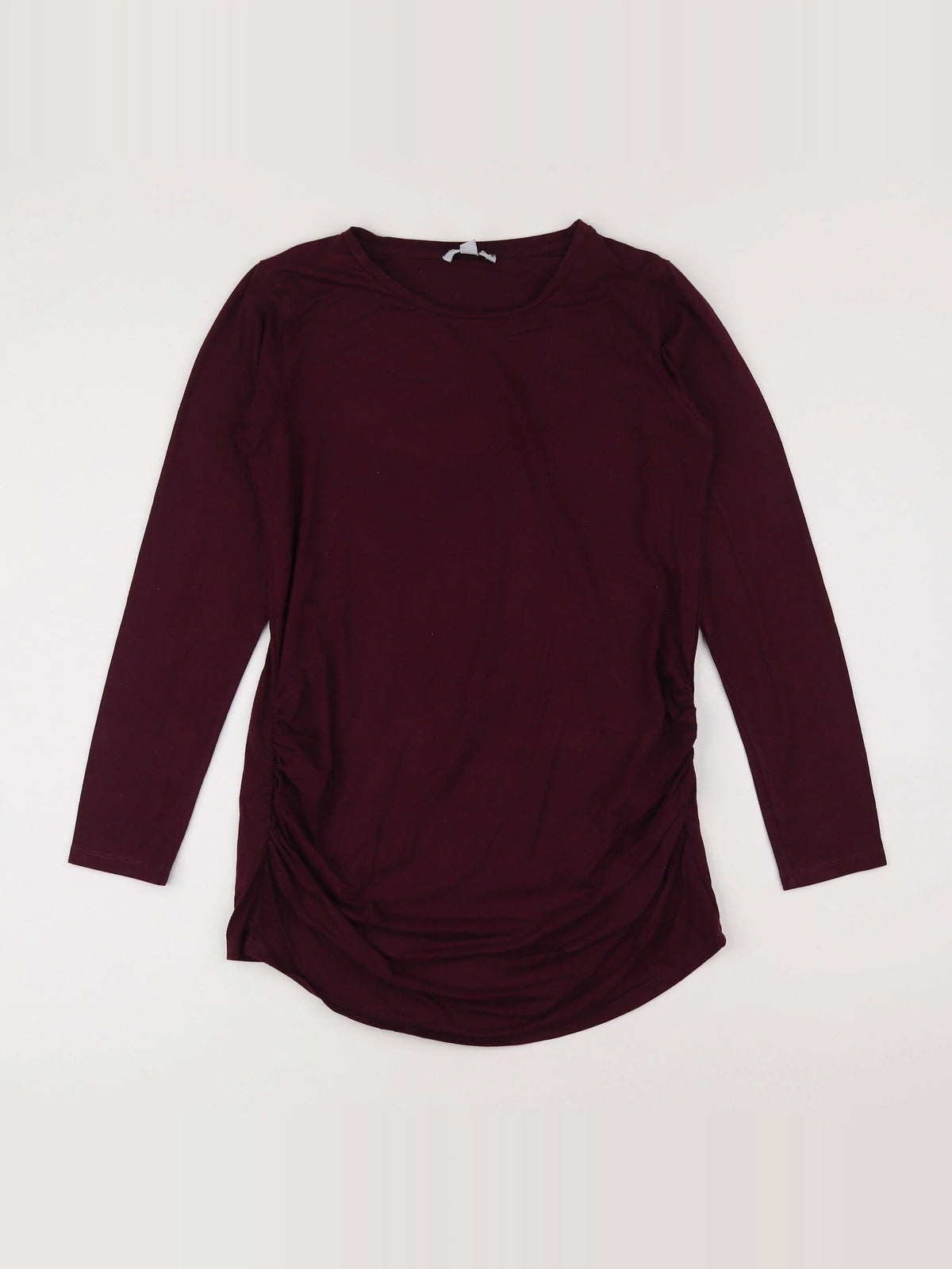 Envie de fraise - tee-shirt grossesse rouge - 36 à 38