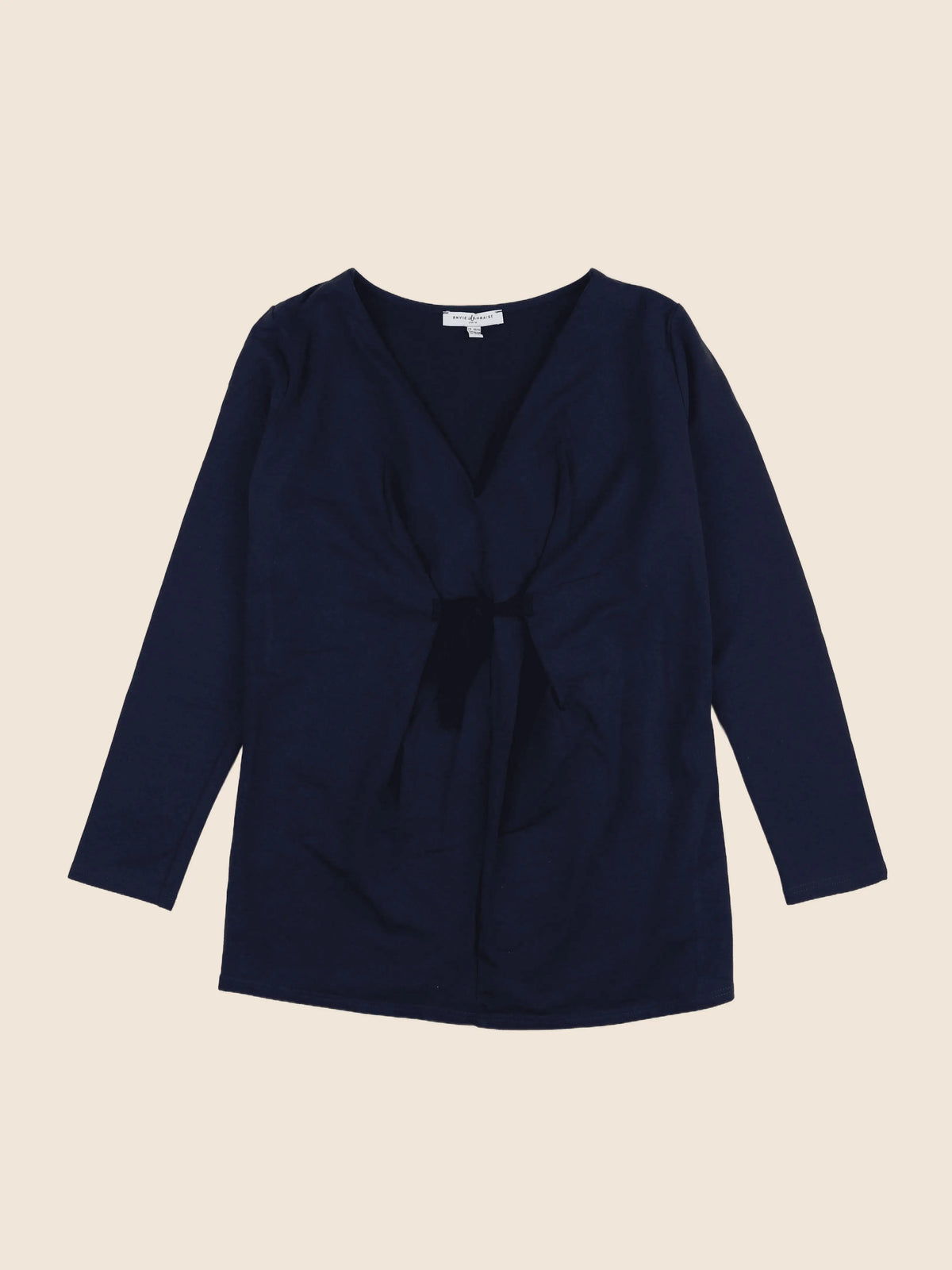 Envie de fraise - tee-shirt grossesse bleu - 38 à 40