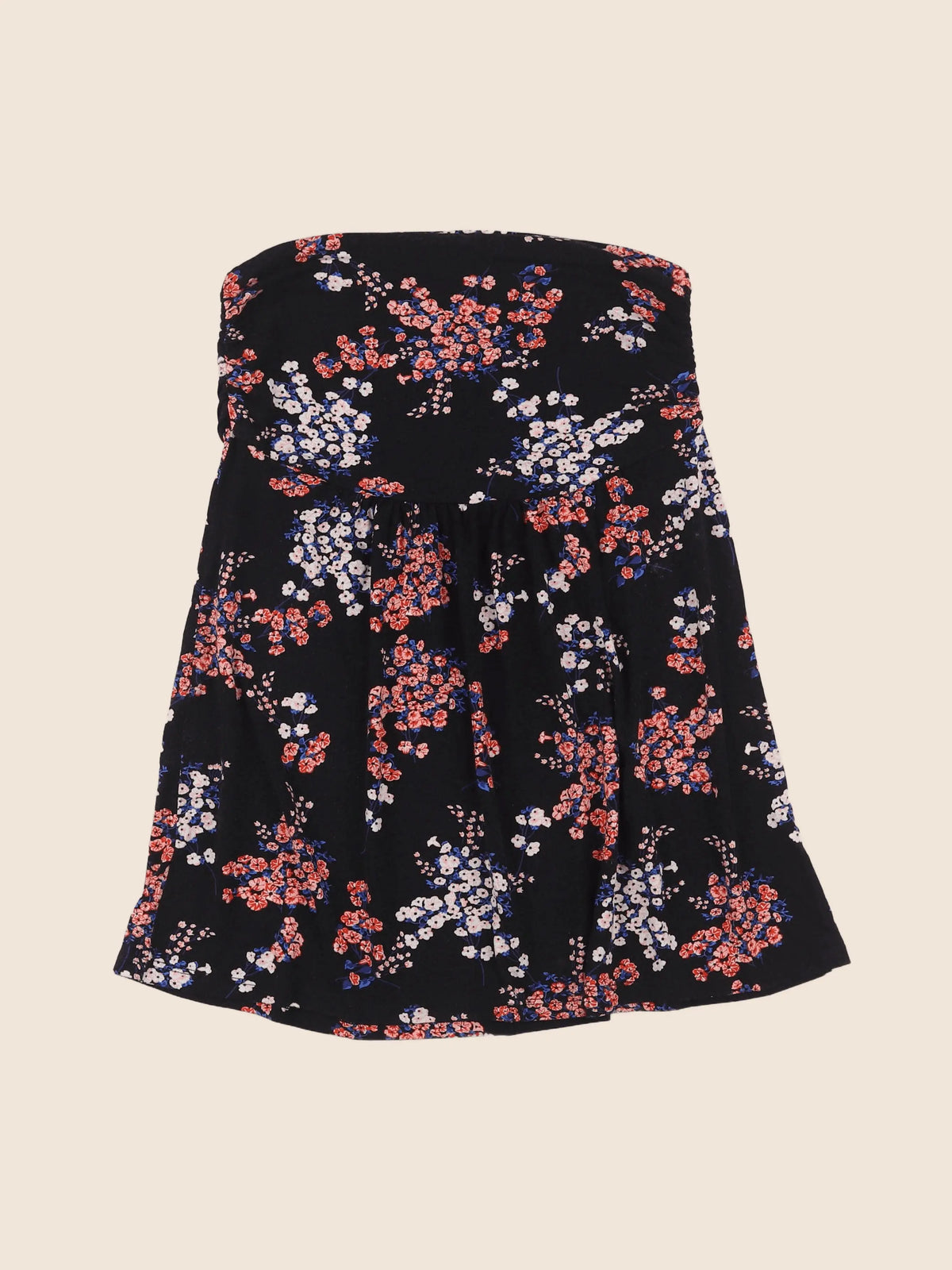 Envie de fraise - jupe grossesse noir - 36 à 38