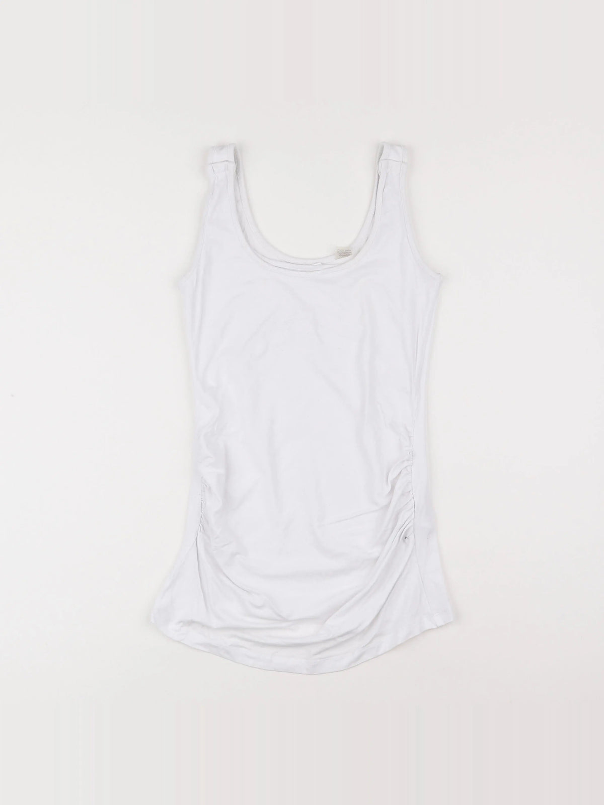 Seraphine - débardeur allaitement blanc - 34