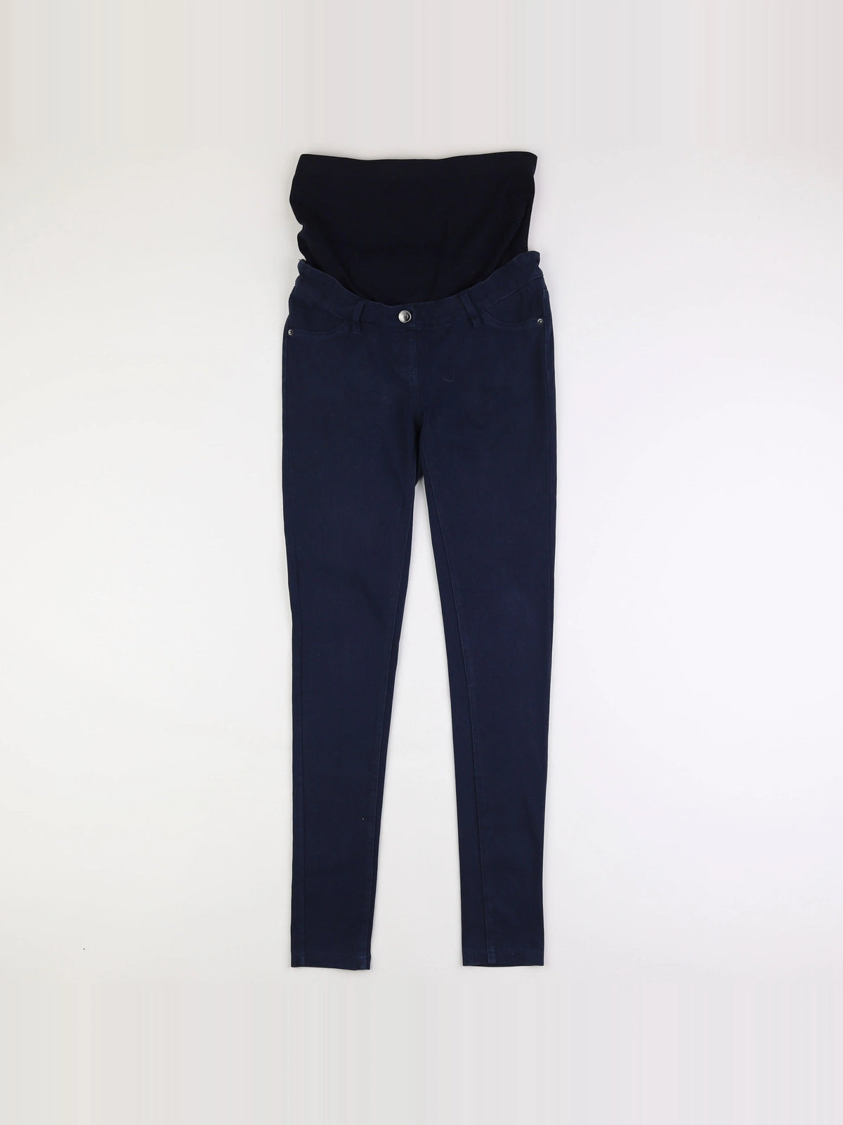 Vertbaudet - jean grossesse bleu - 36