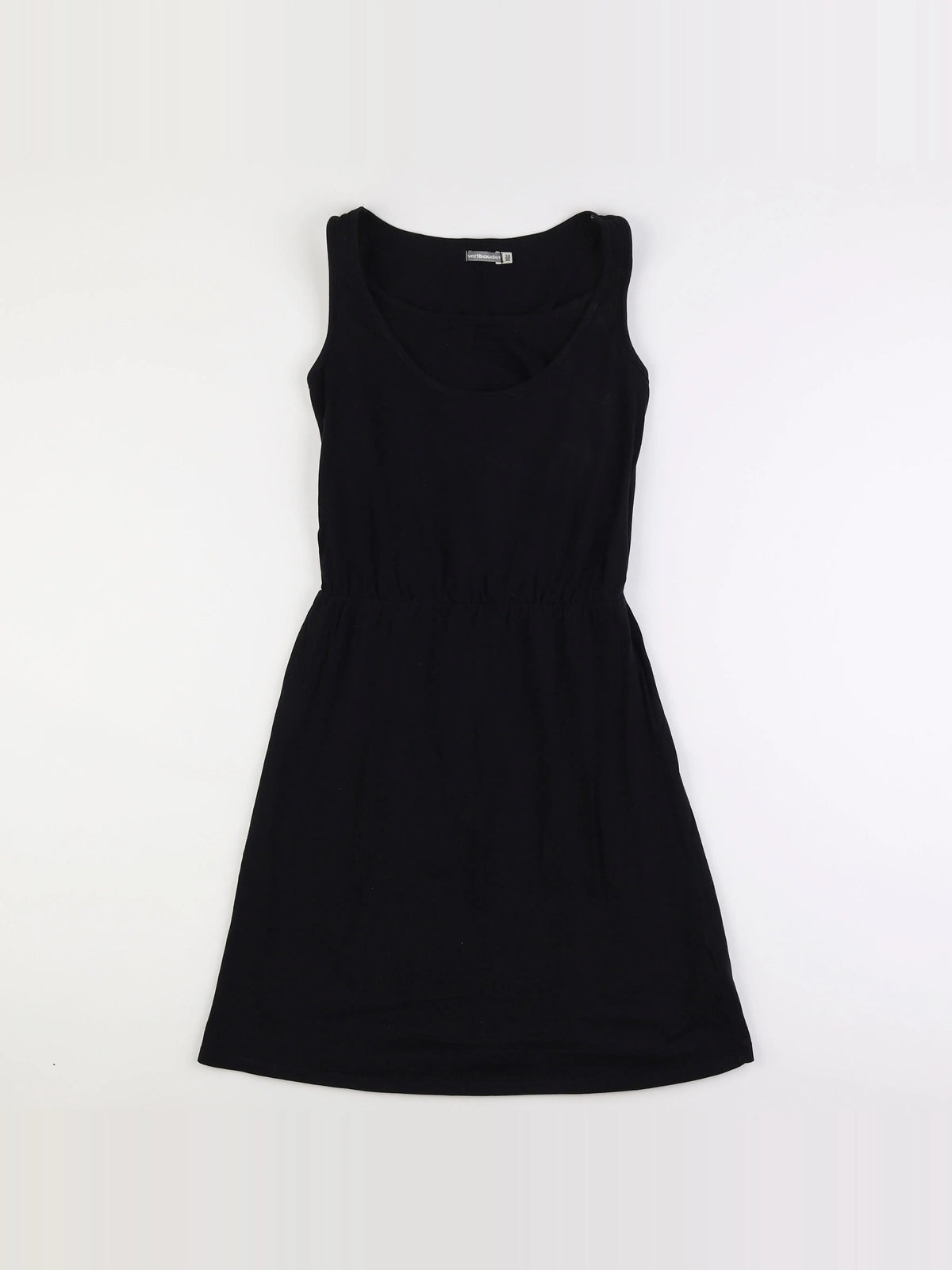 Vertbaudet - robe grossesse noir - 34 à 36