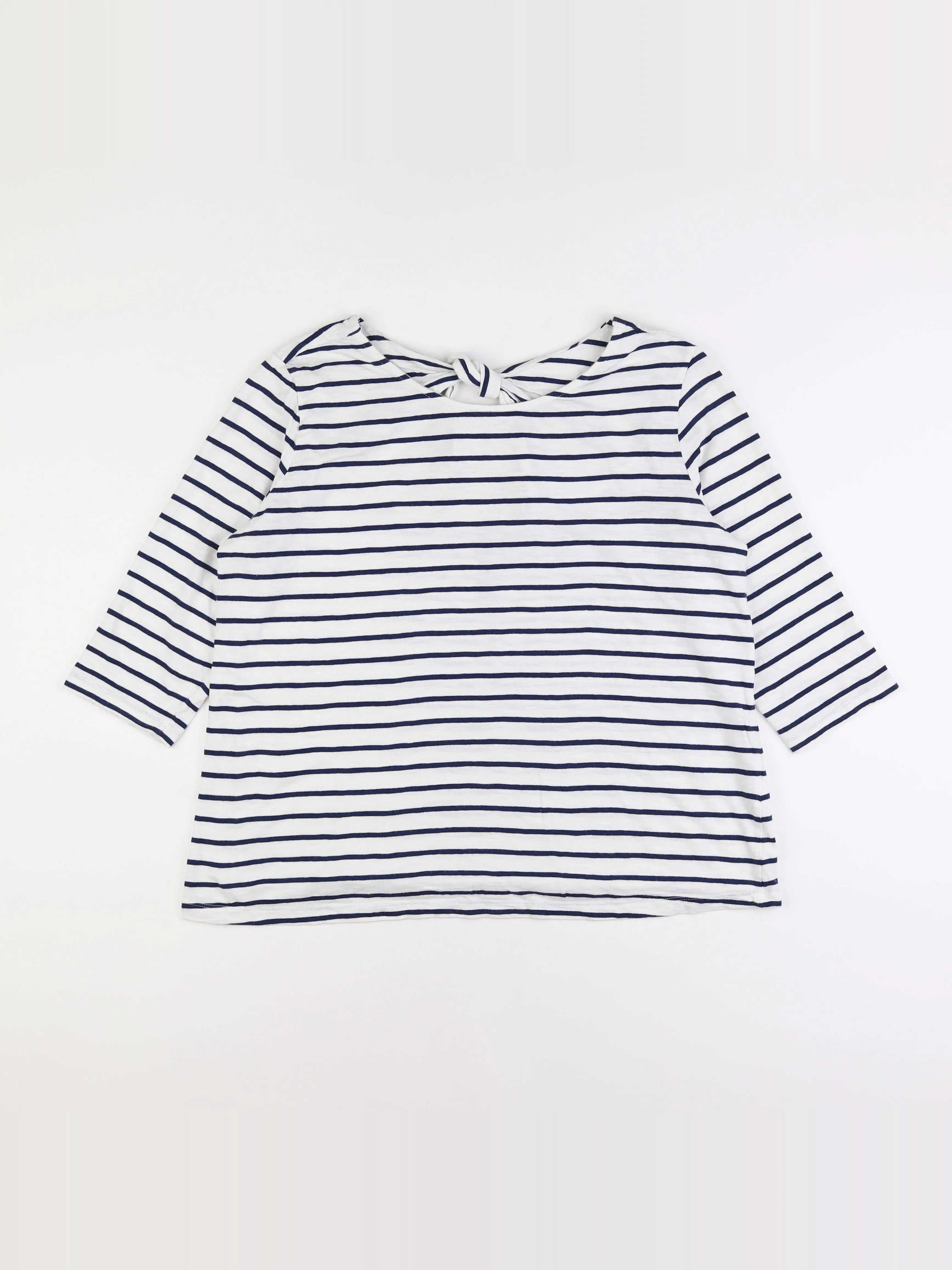 Seraphine - tee-shirt grossesse blanc - lg