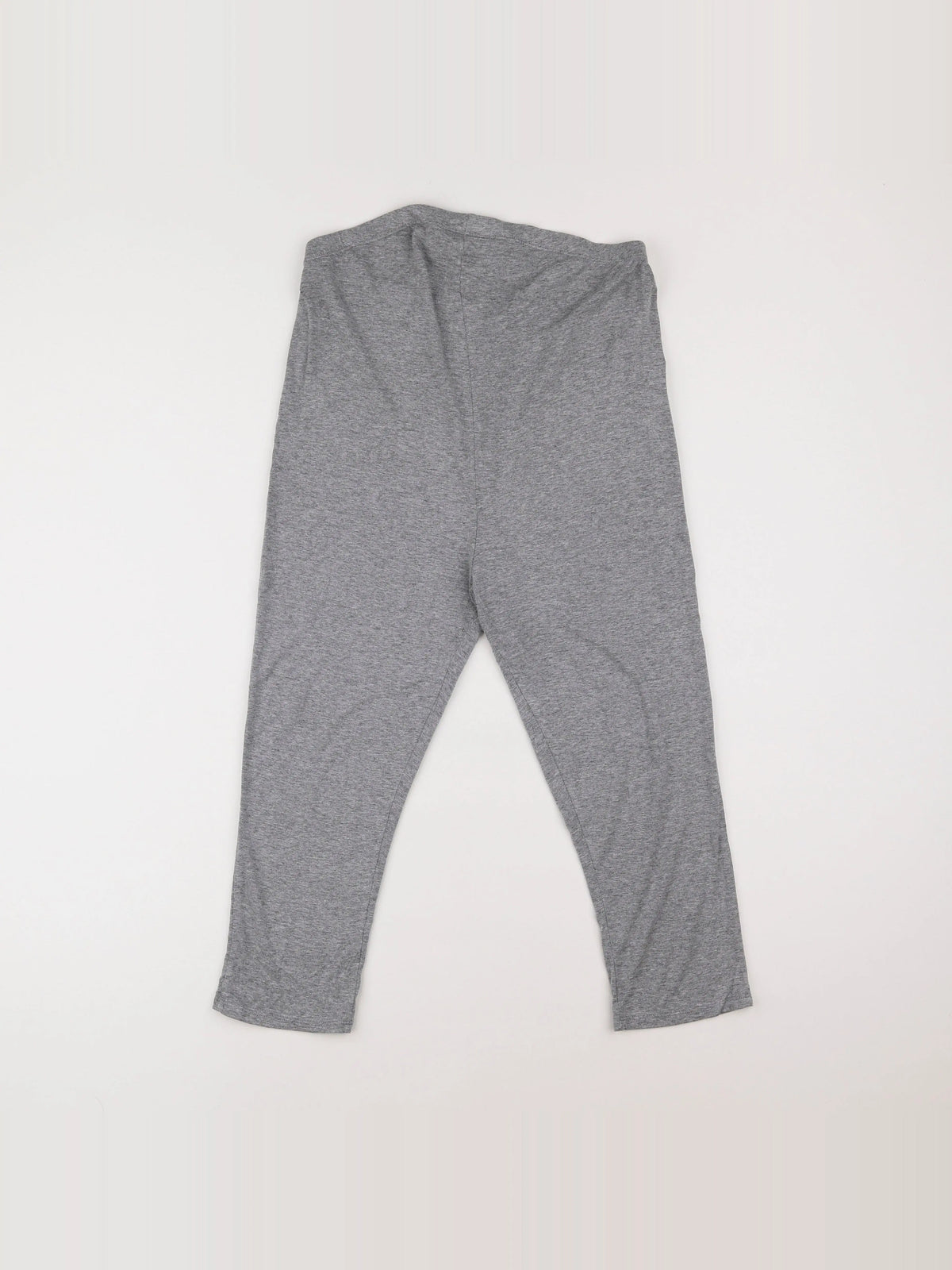 Envie de fraise - legging grossesse gris - 38 à 40
