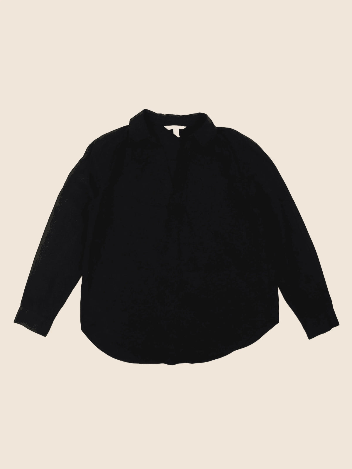 H&M - blouse grossesse noir - s