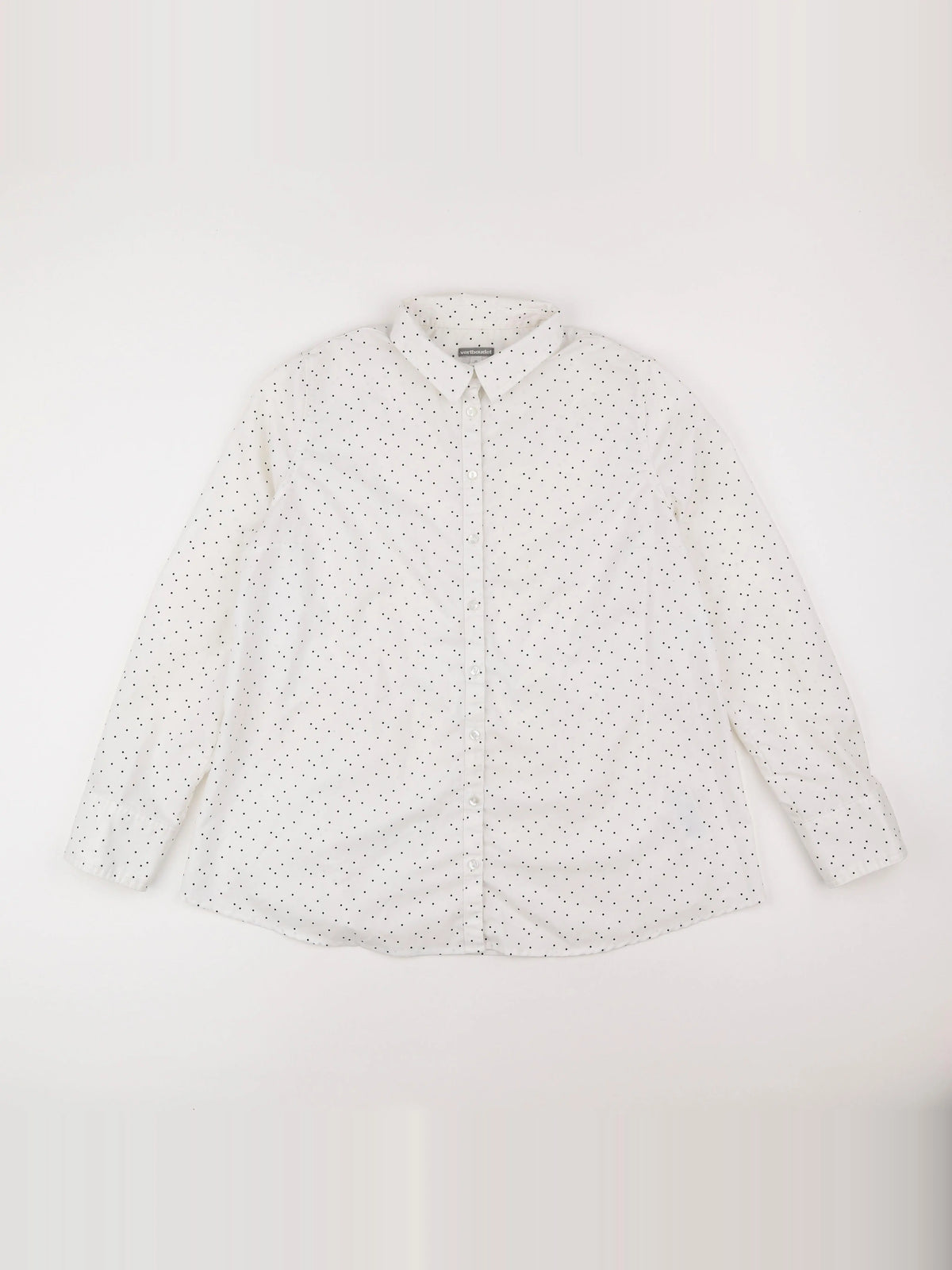 Vertbaudet - chemise grossesse blanc - 42 à 44