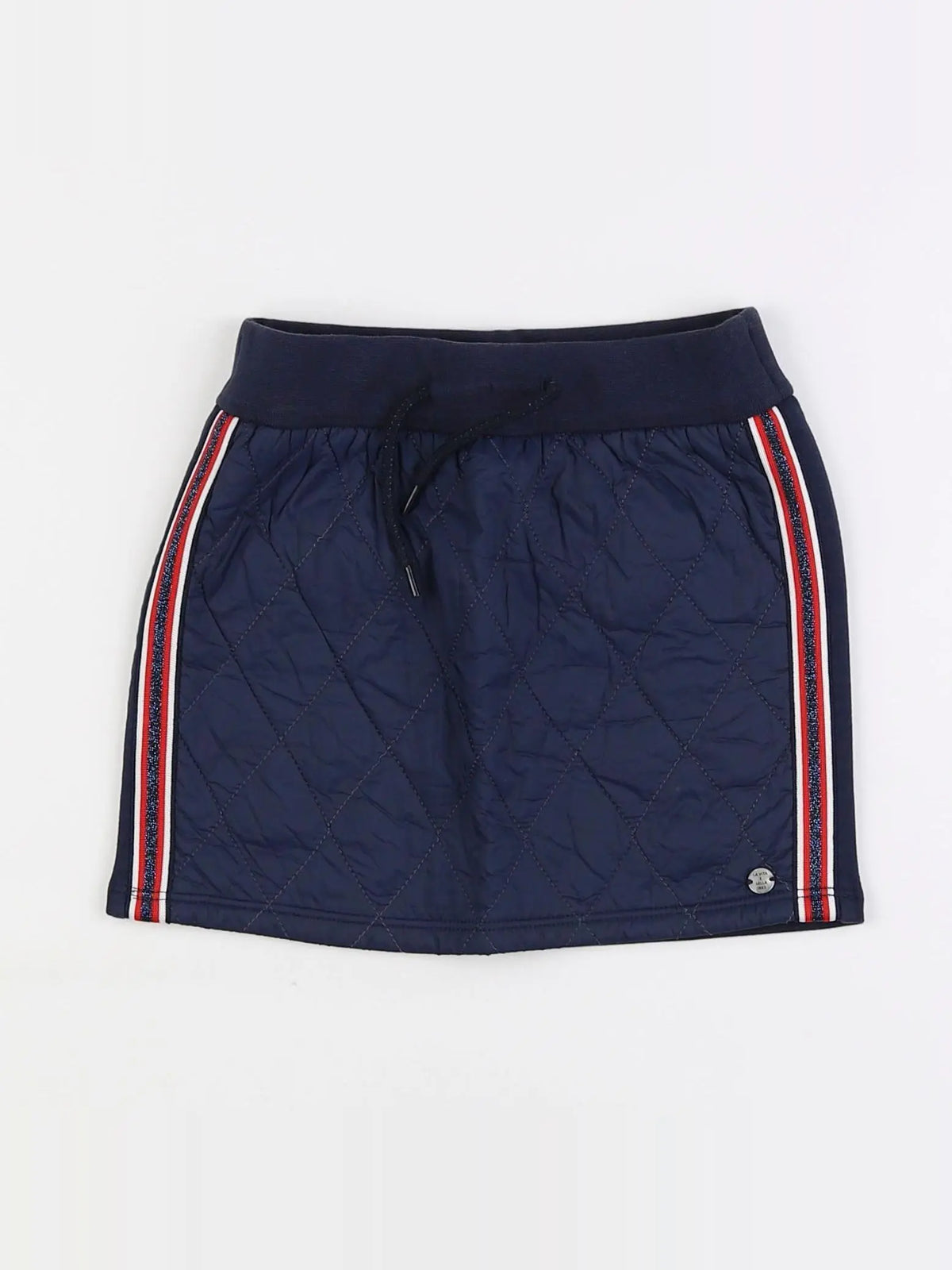 IKKS - jupe bleu - 5 ans