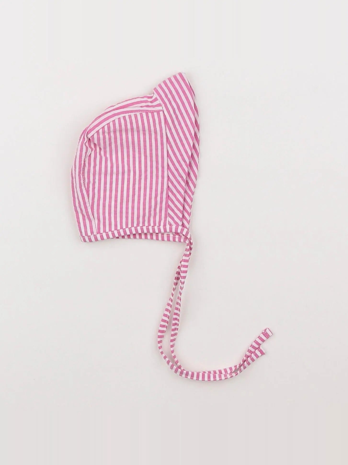 Canopea - chapeau rose - 6 mois