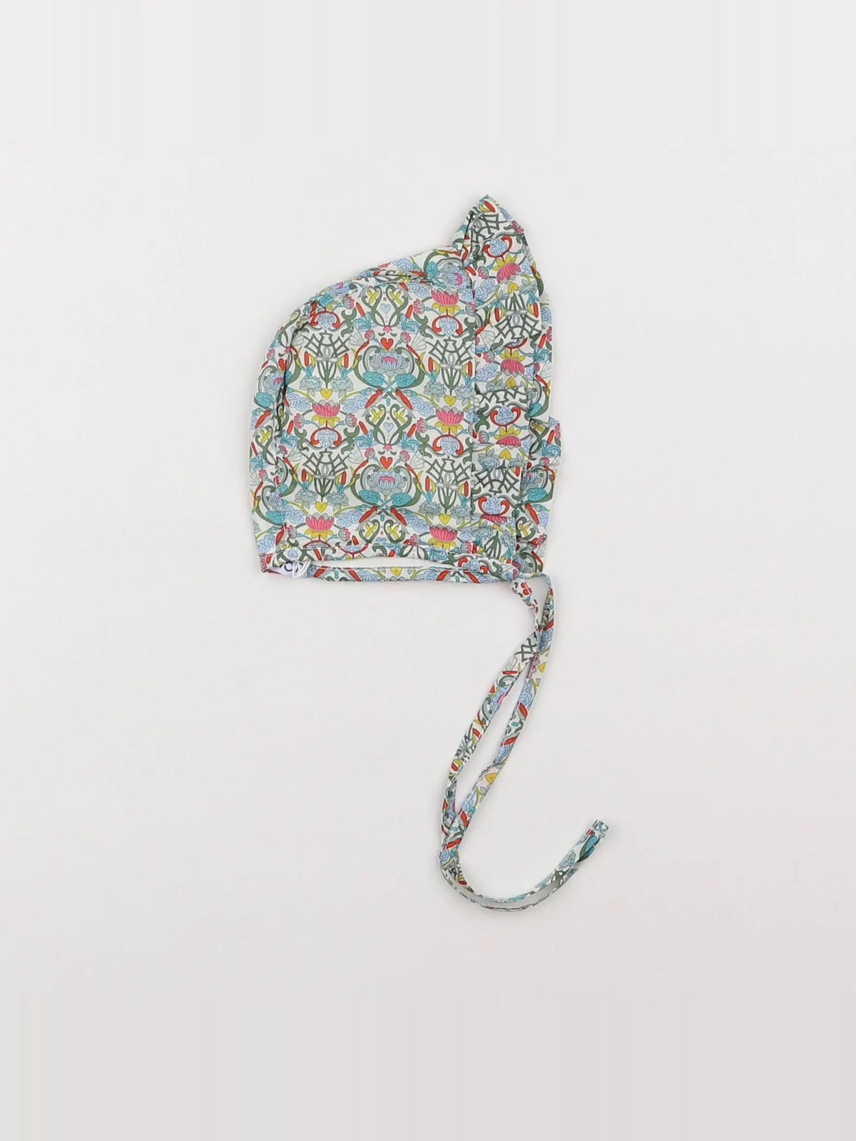 Canopea - chapeau vert - 6 mois