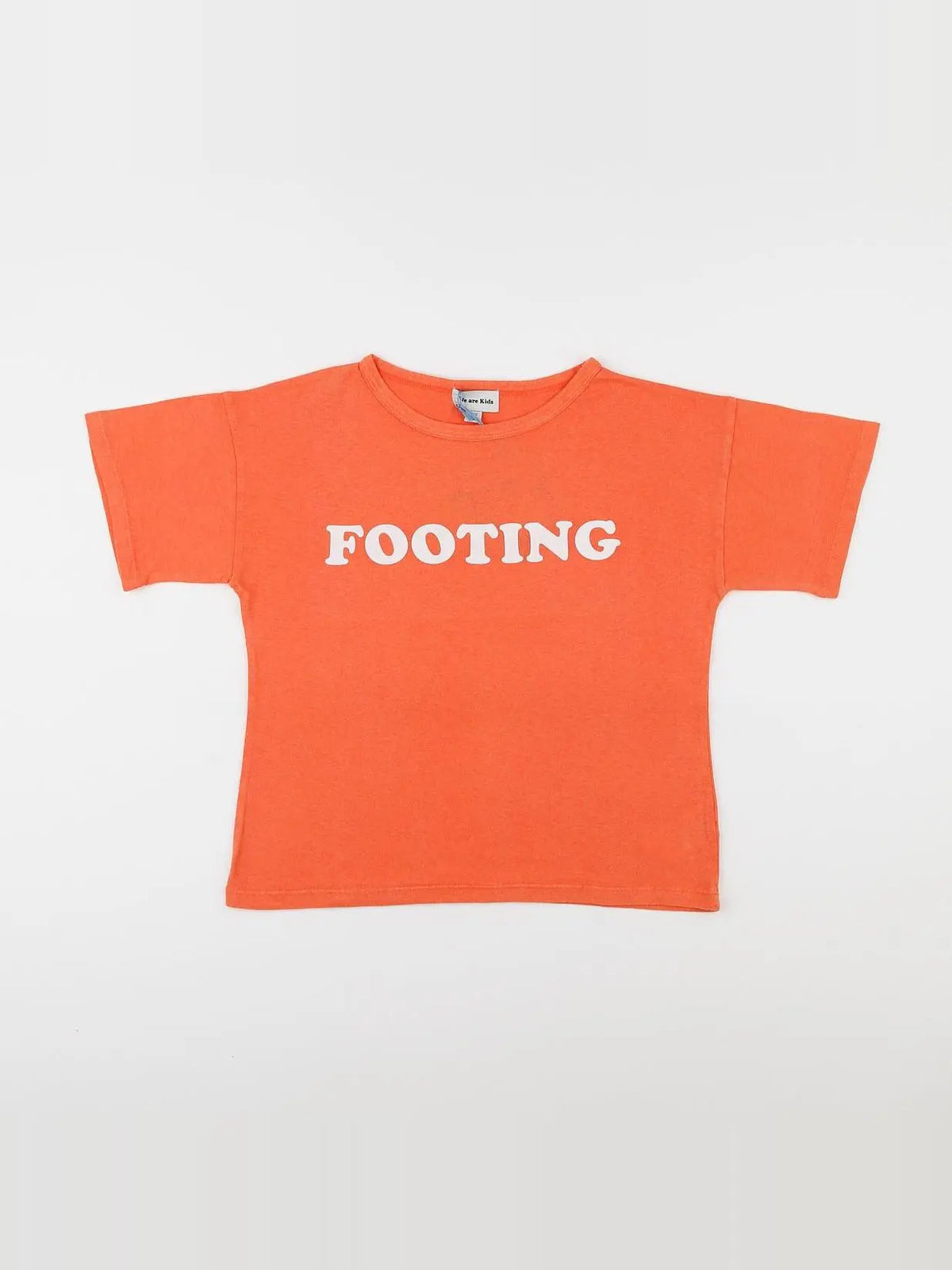 Tee Dylan Jersey Just Red Footing
