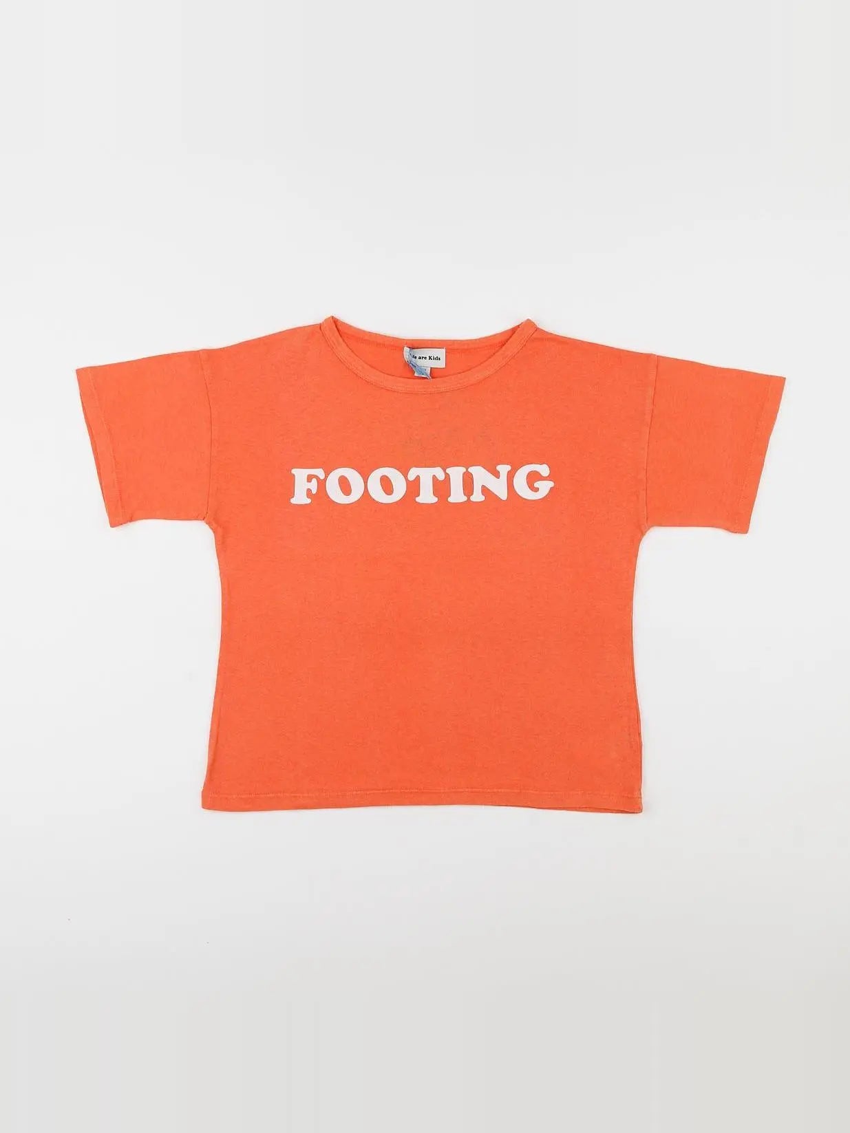 Tee Dylan Jersey Just Red Footing