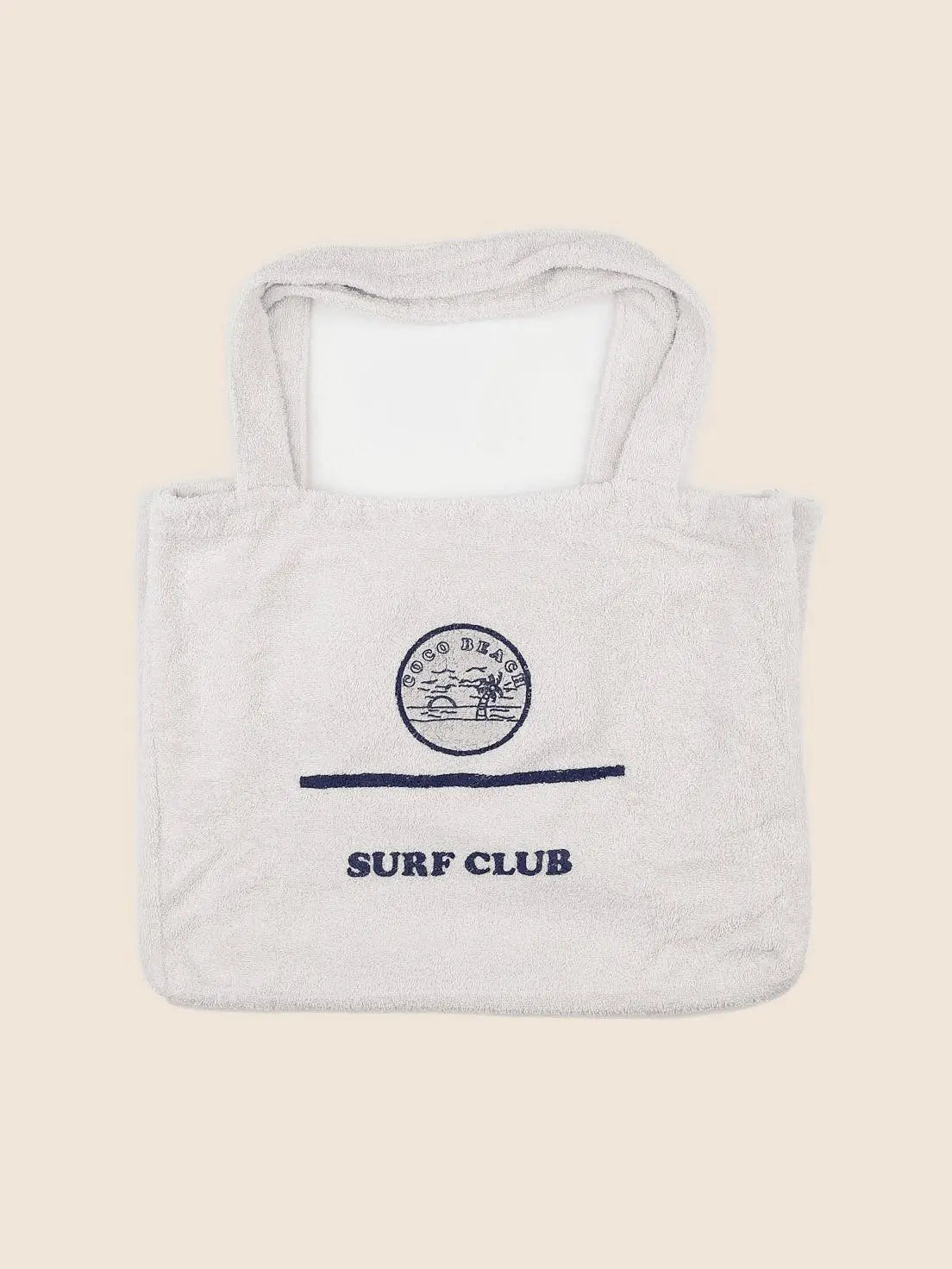 We are kids - Sac De Plage Rita Coconut - 53x40x15cm