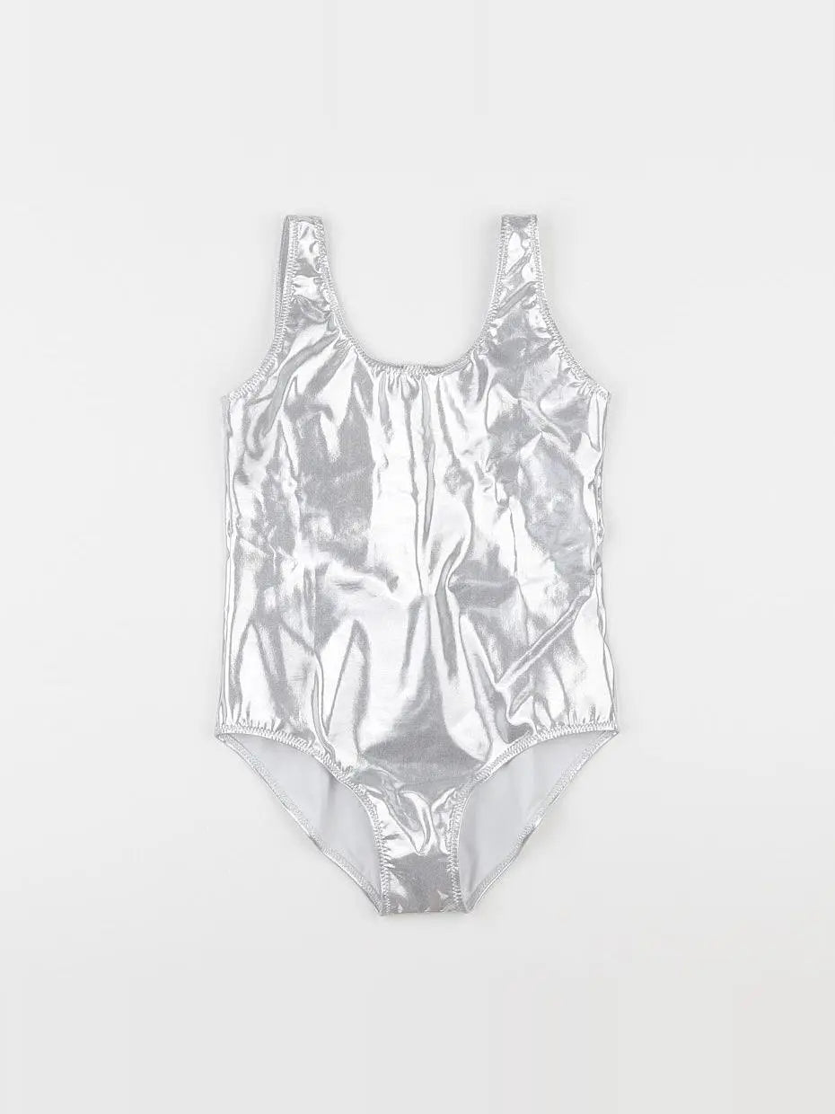 Maillot 1 Piece Hailey Argent