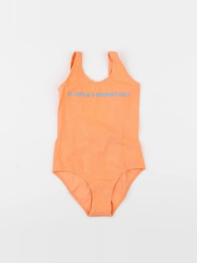 Maillot 1 Piece Hailey Peach