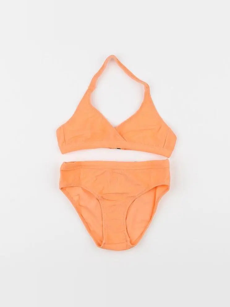 Maillot 2 Pieces Cerise Peach