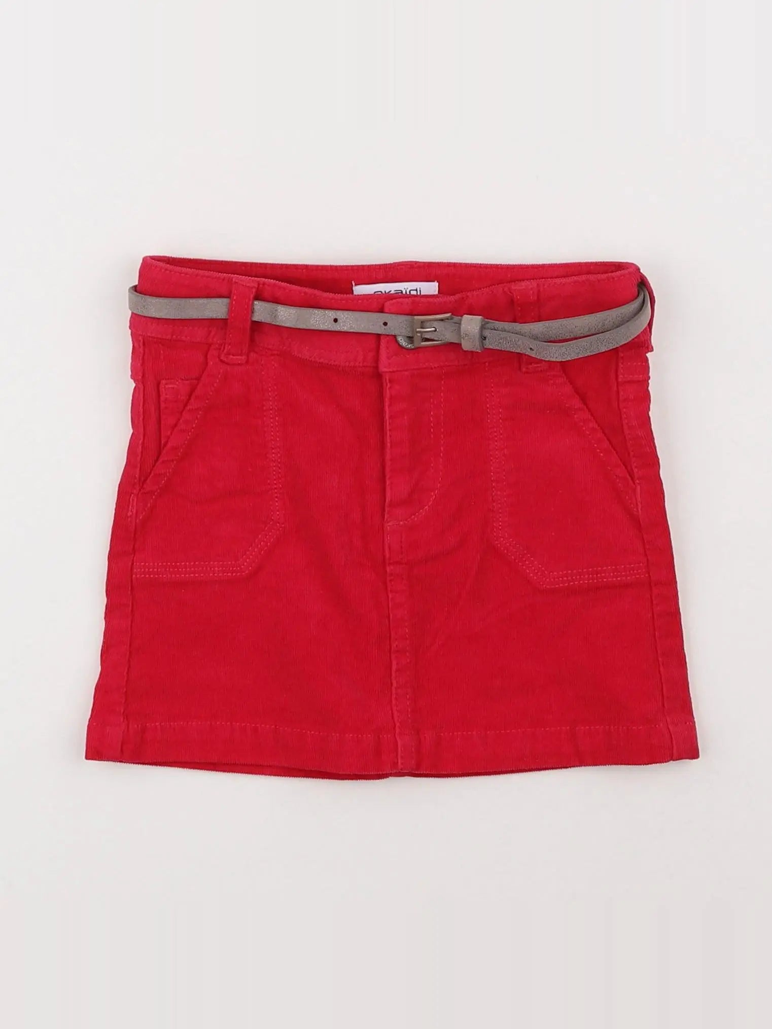 Okaidi - jupe rose - 3 ans