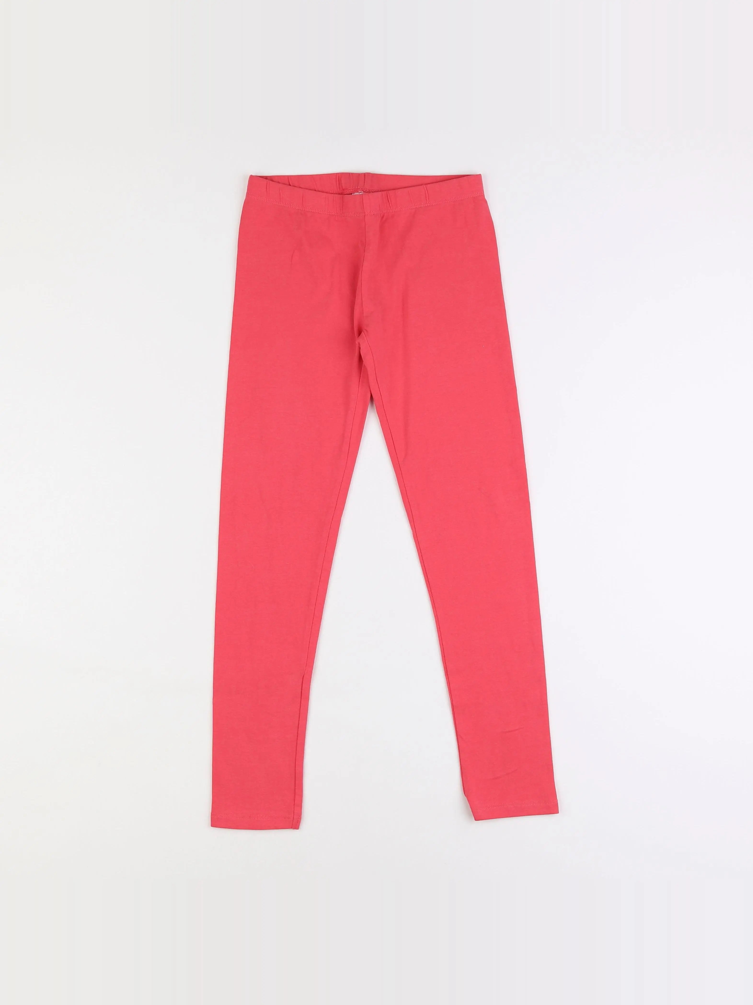 Tape à l'oeil - legging rose - 12 ans