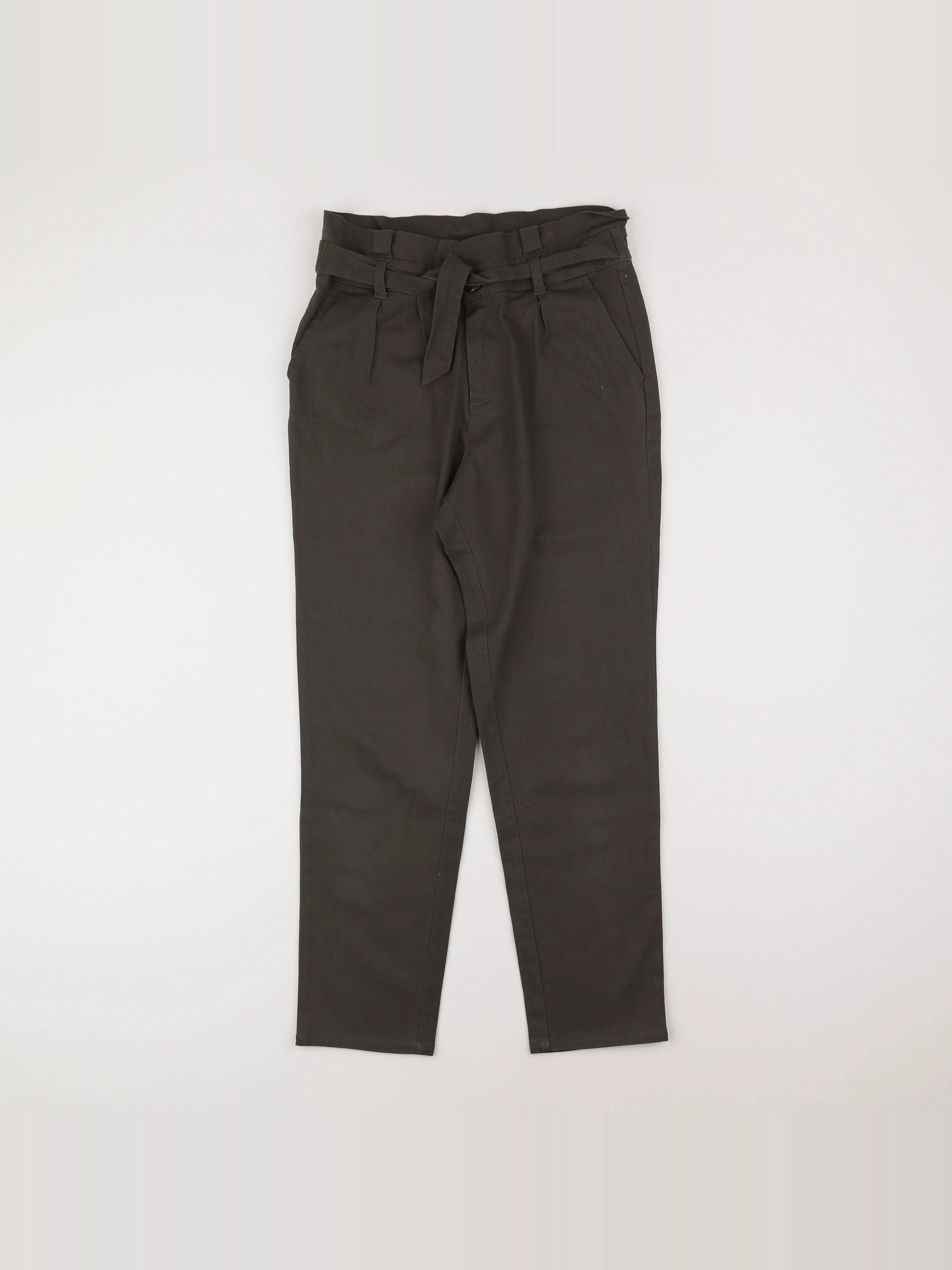 IKKS - pantalon vert - 12 ans