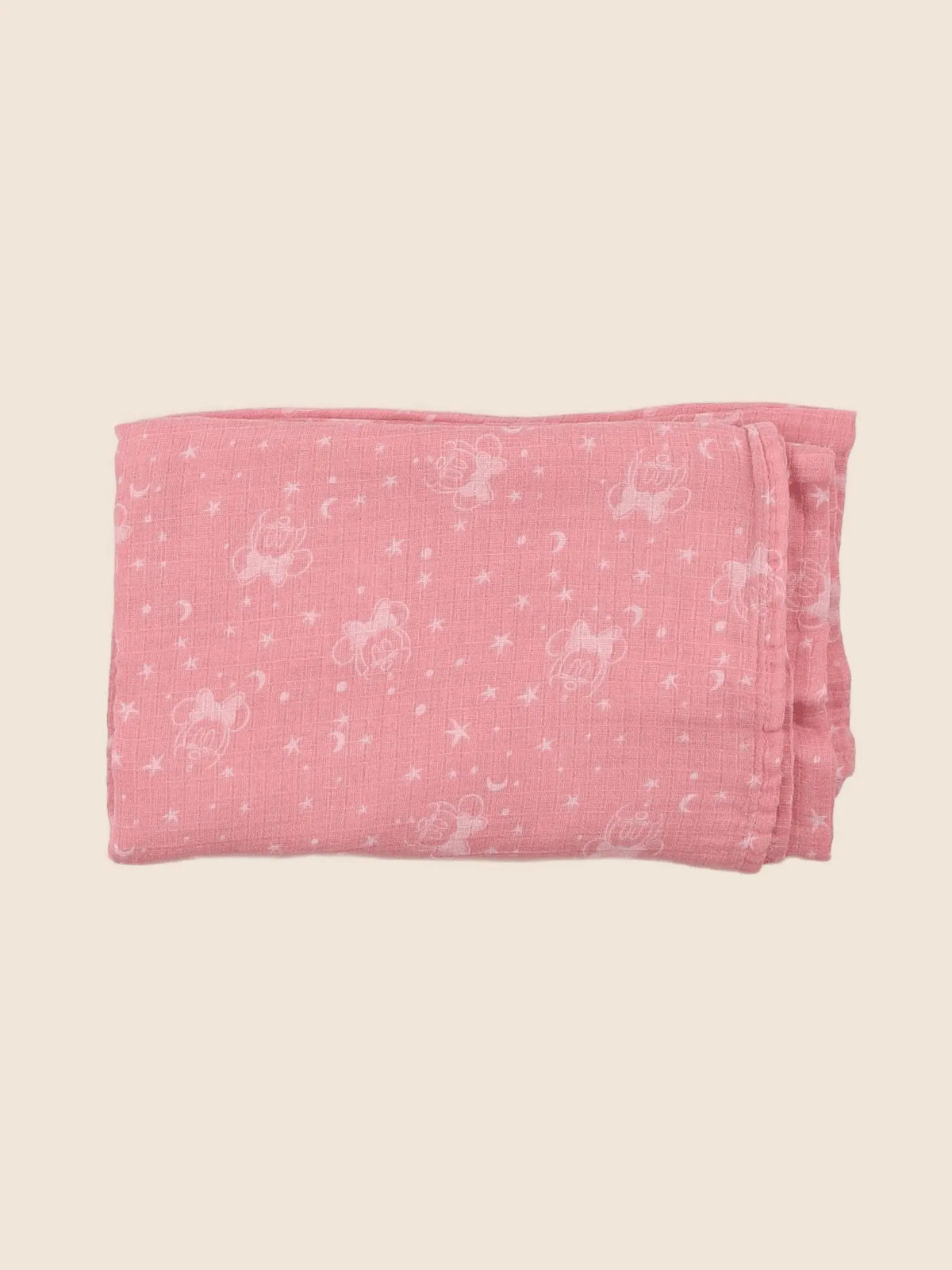 Aden + Anaïs - lange rose - 