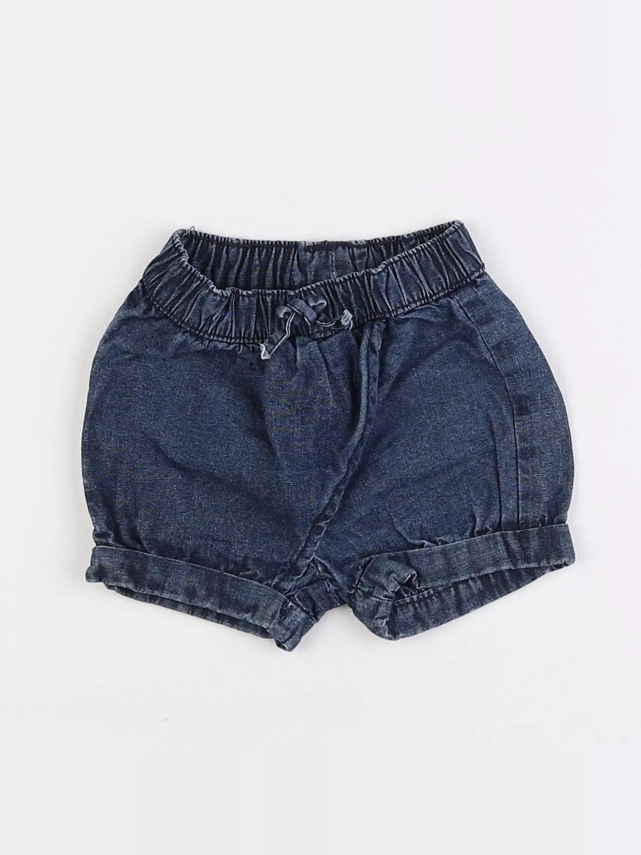 Storytelling - bloomer bleu - 6 mois