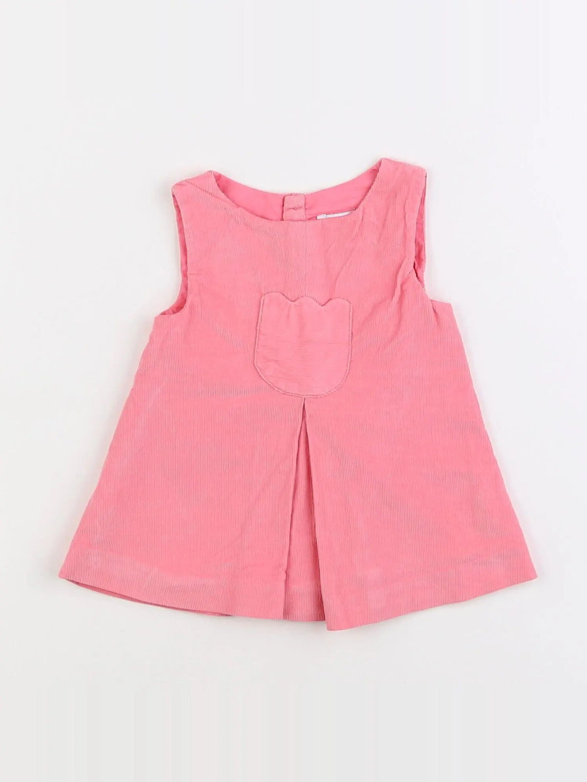 Jacadi - robe rose - 3 mois