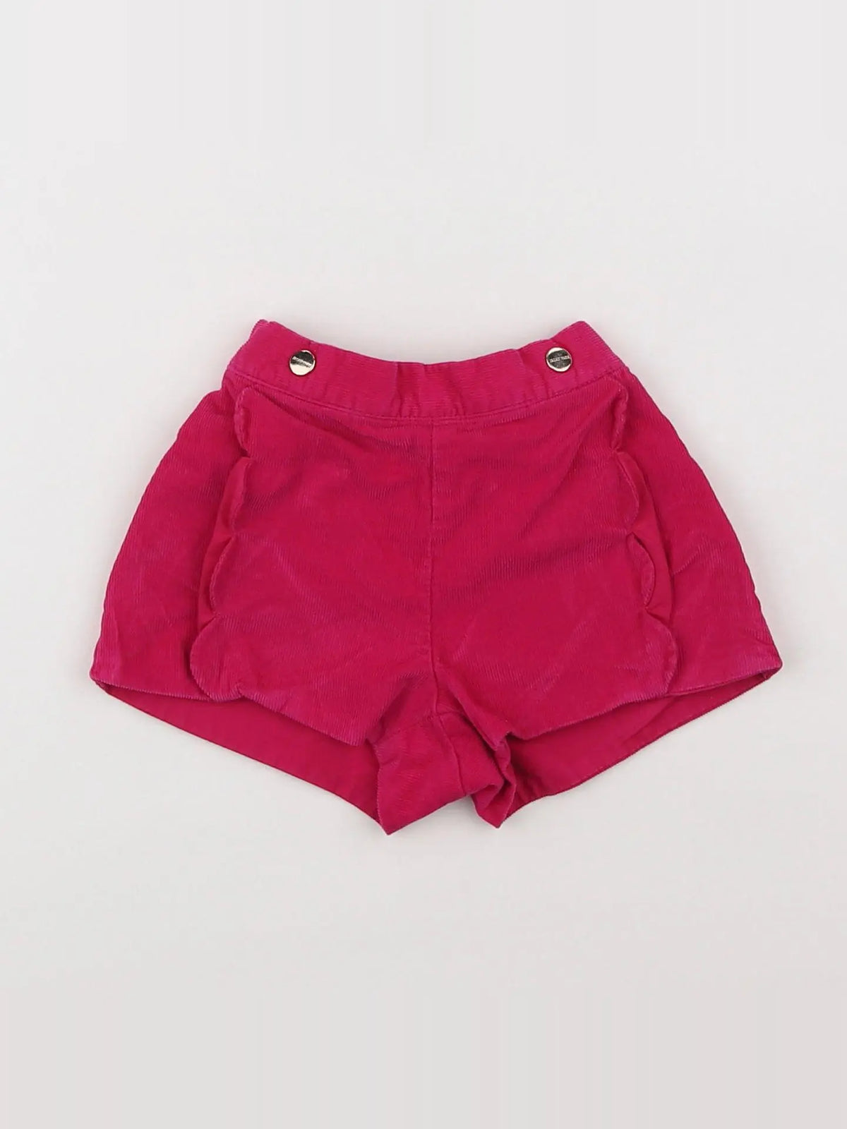 Jacadi - short rose - 6 mois