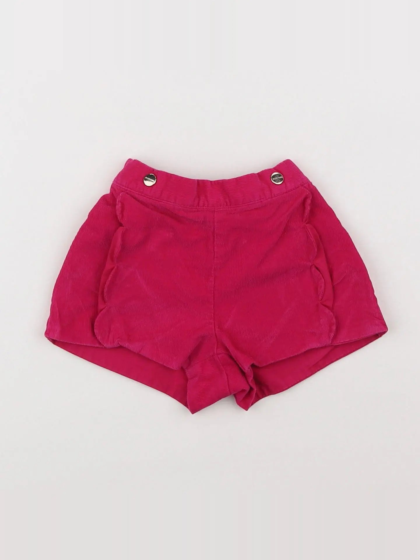 Jacadi - short rose - 6 mois