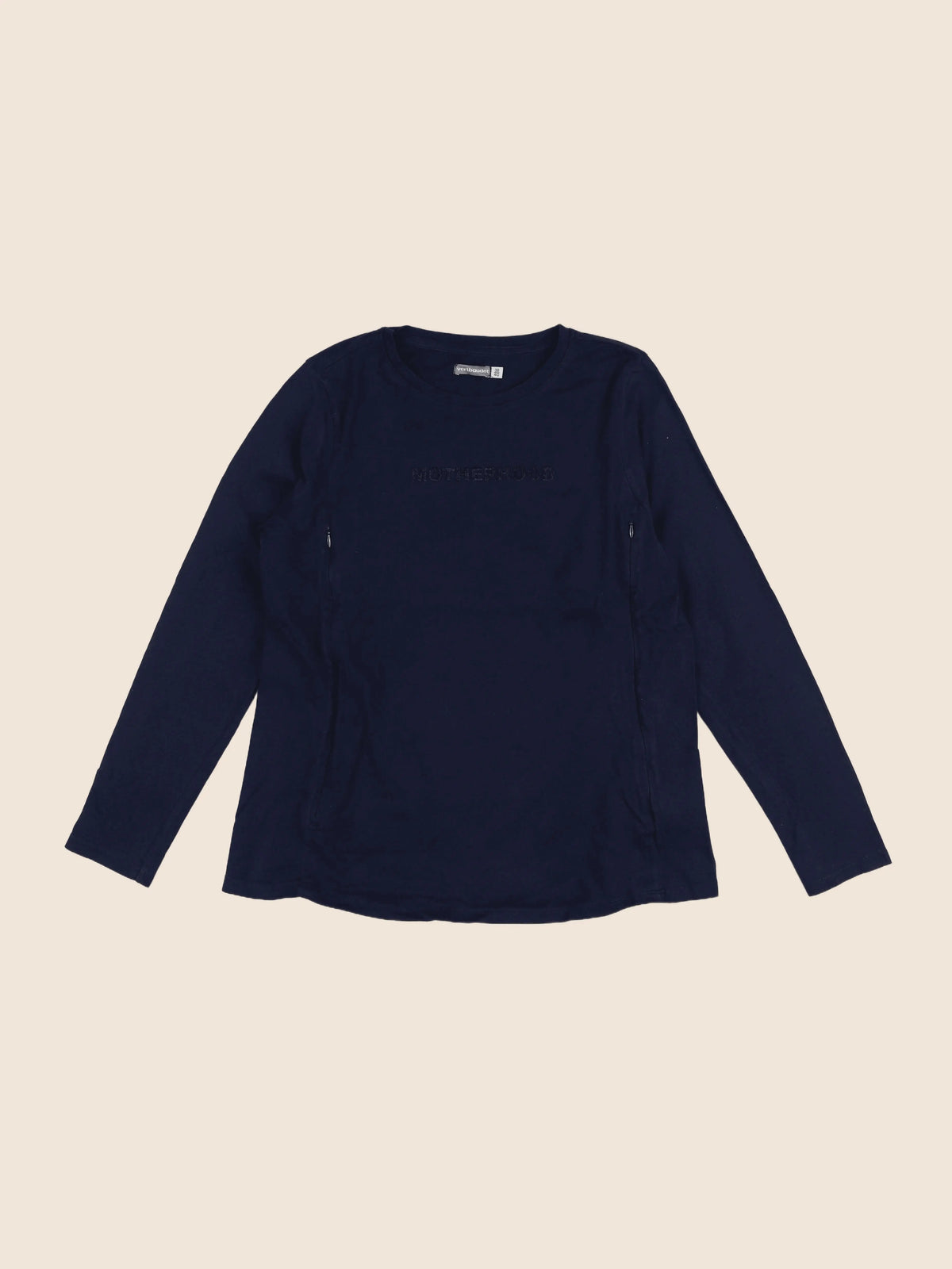 Vertbaudet - tee-shirt grossesse bleu - 38 à 40