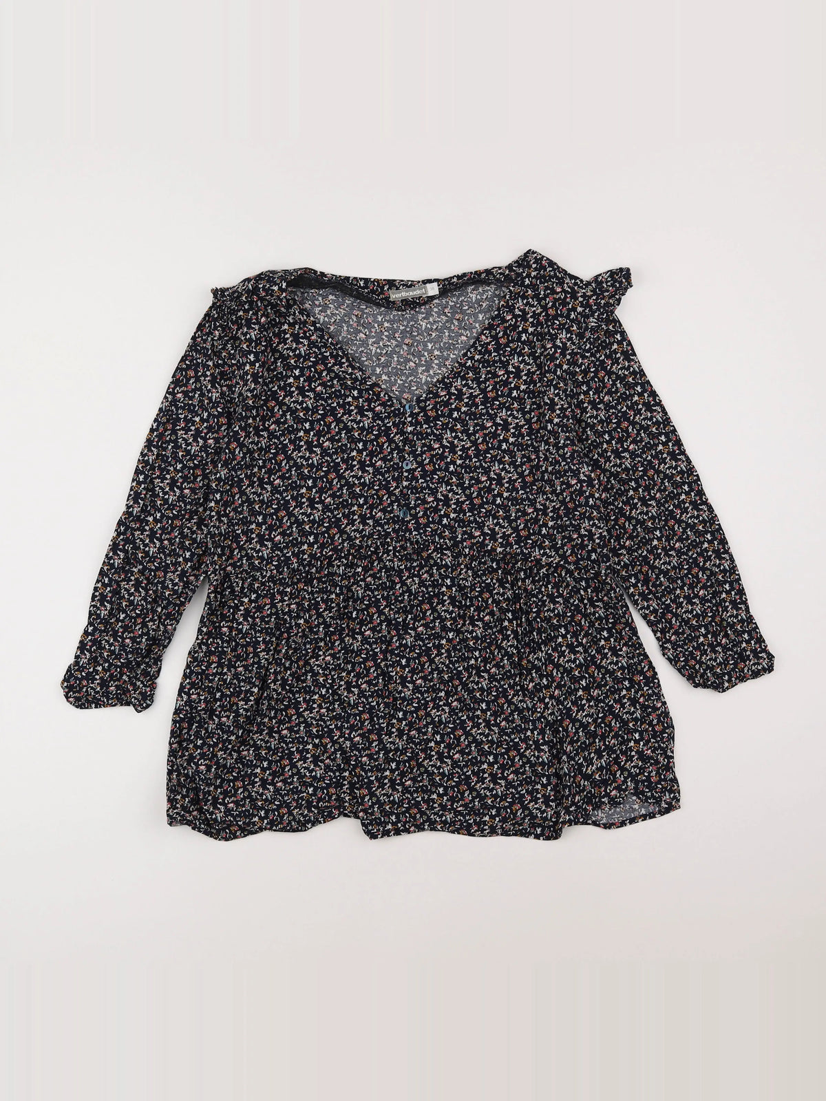 Vertbaudet - blouse grossesse multicolore - 38
