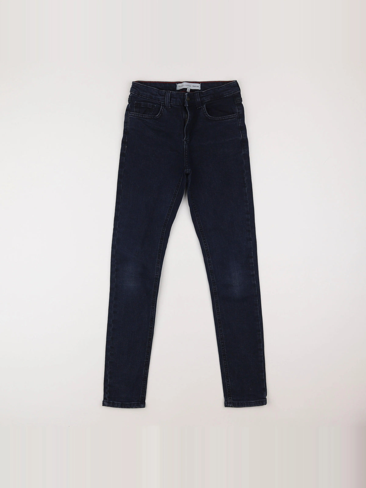 Monoprix - jean bleu - 12 ans
