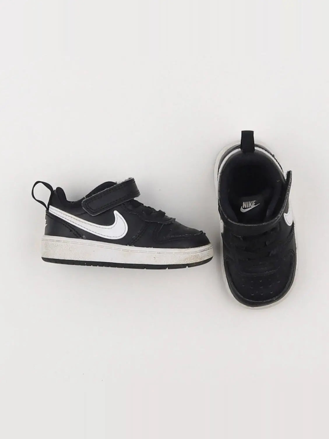 Nike - baskets noir - pointure 21