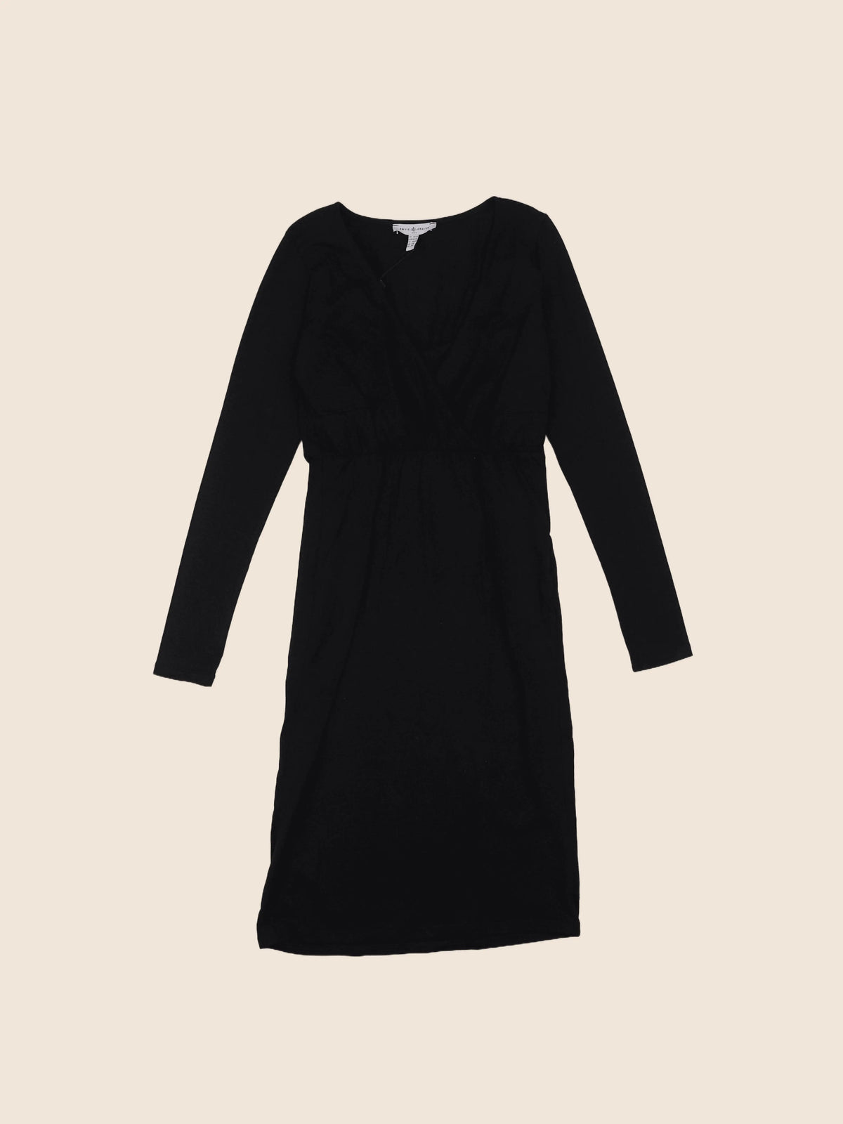 Envie de fraise - robe grossesse, allaitement noir - 34 à 36