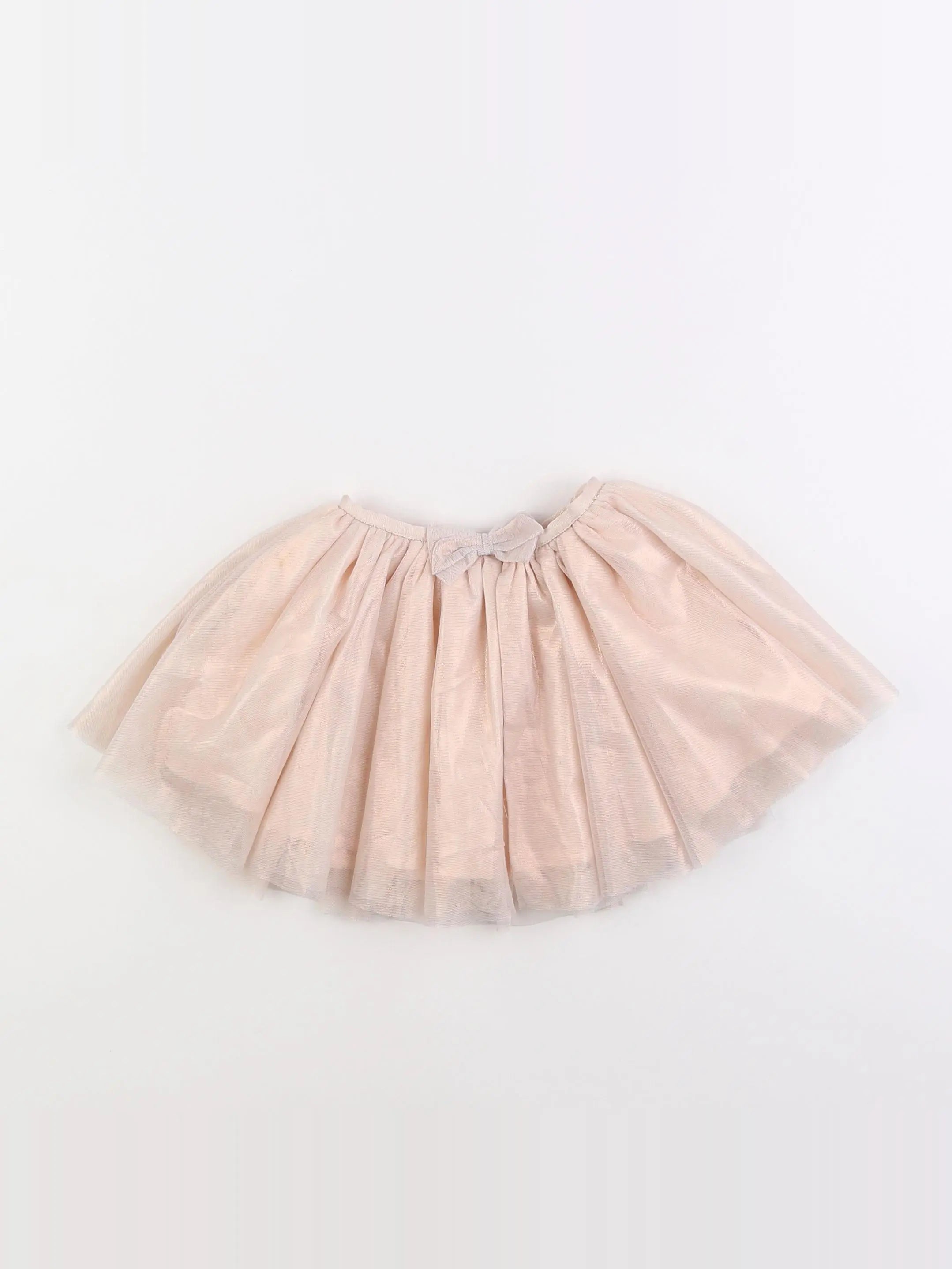 Tape à l'oeil - jupe rose - 18 mois à 4 ans