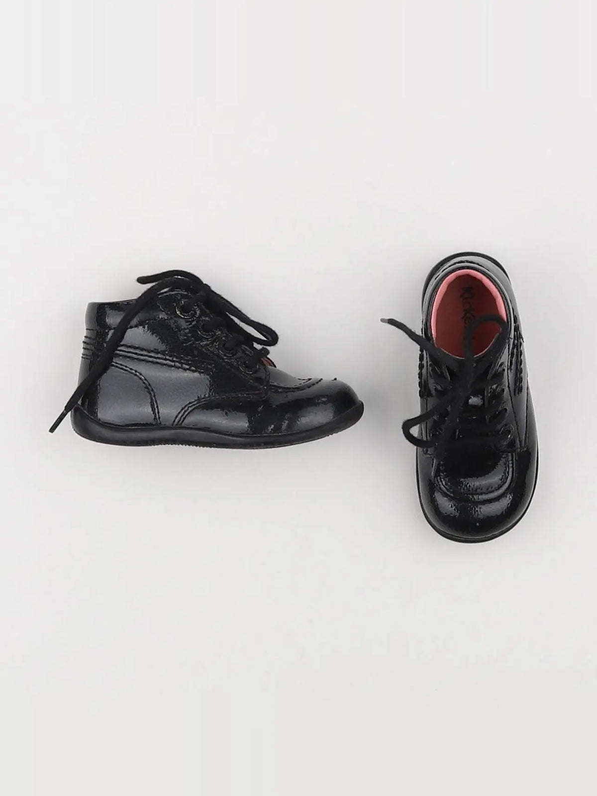 Kickers - boots noir - pointure 
