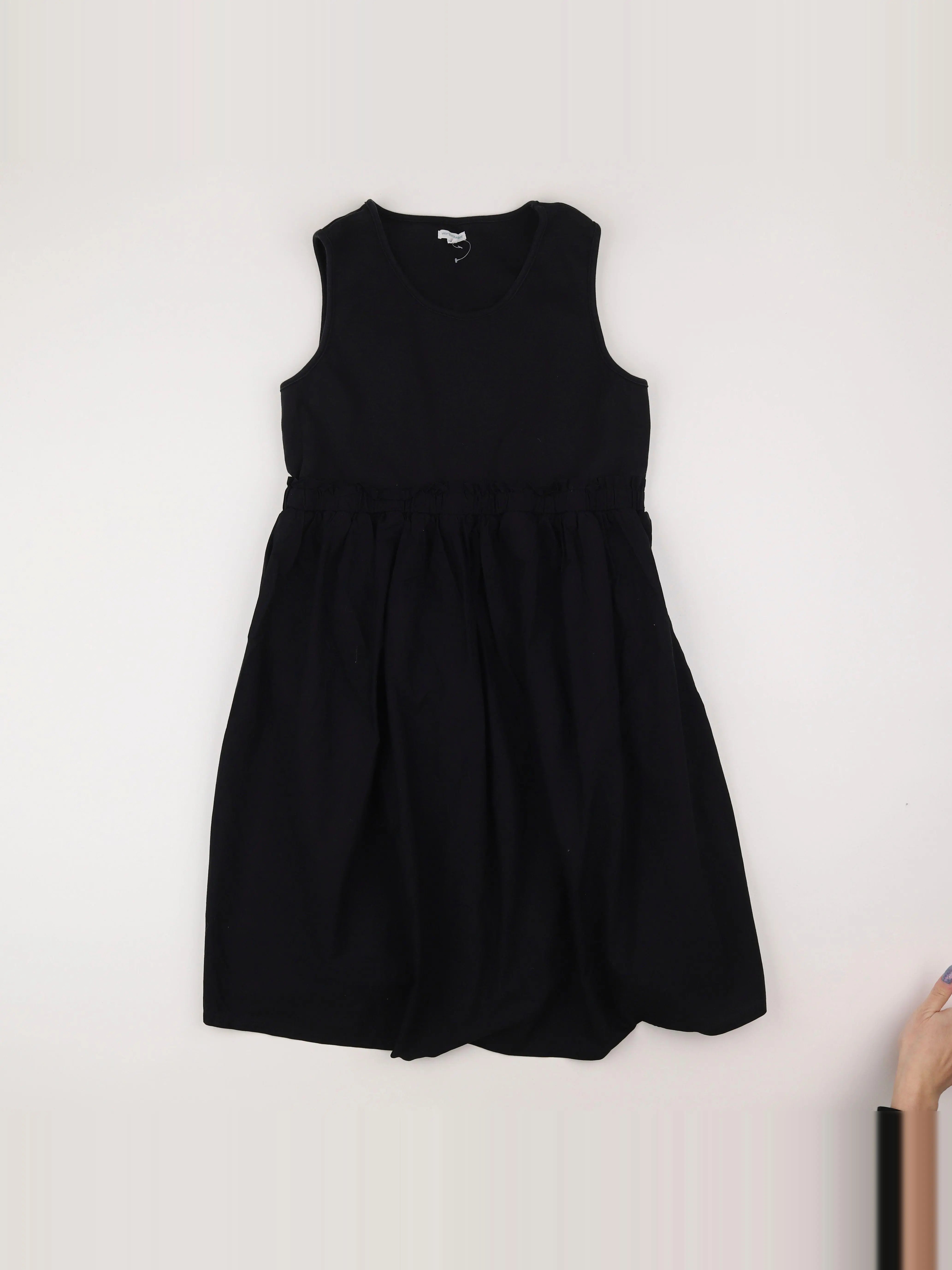 Vertbaudet - robe grossesse noir - 46