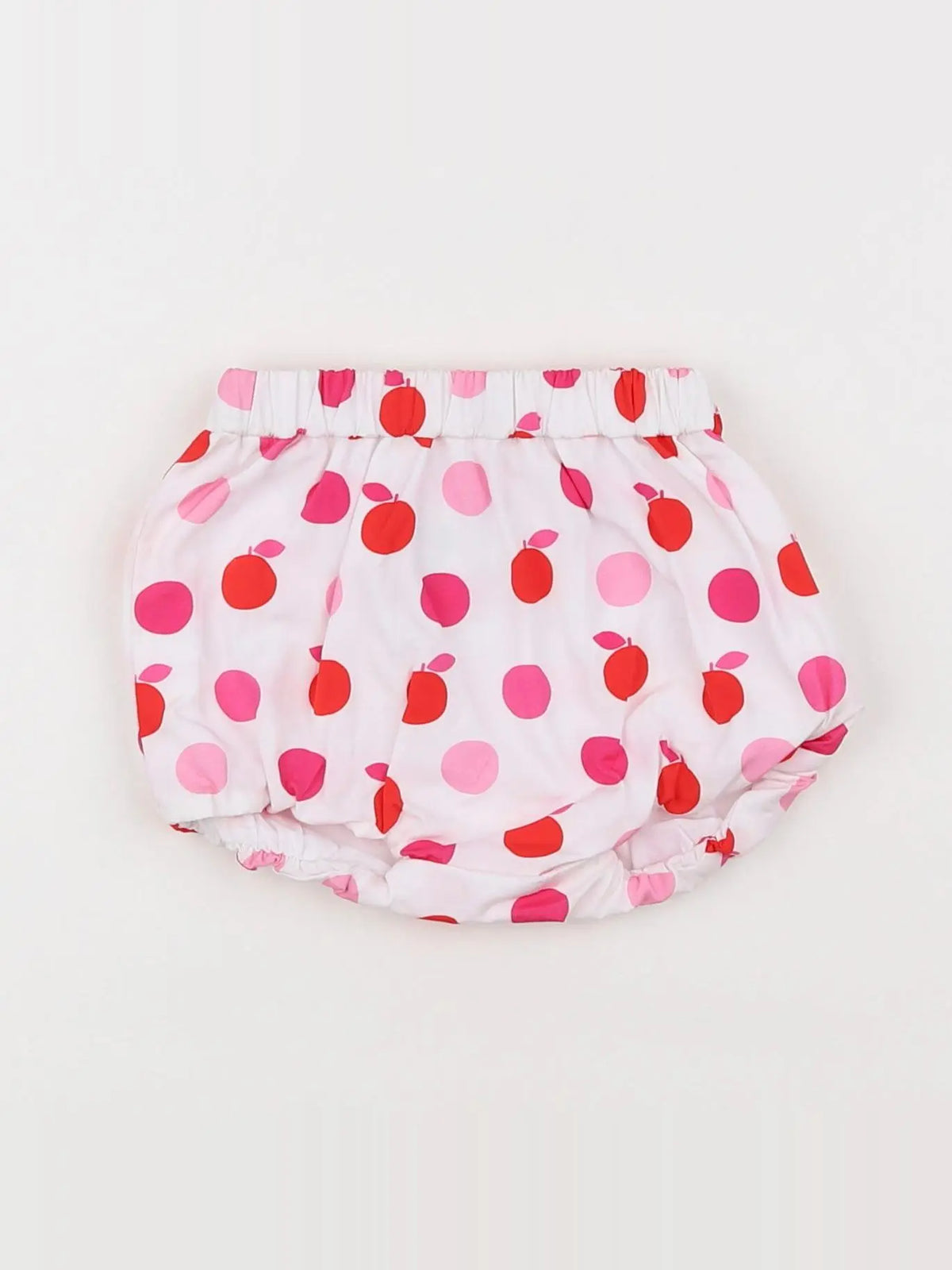 Jacadi - bloomer rose - 3 mois