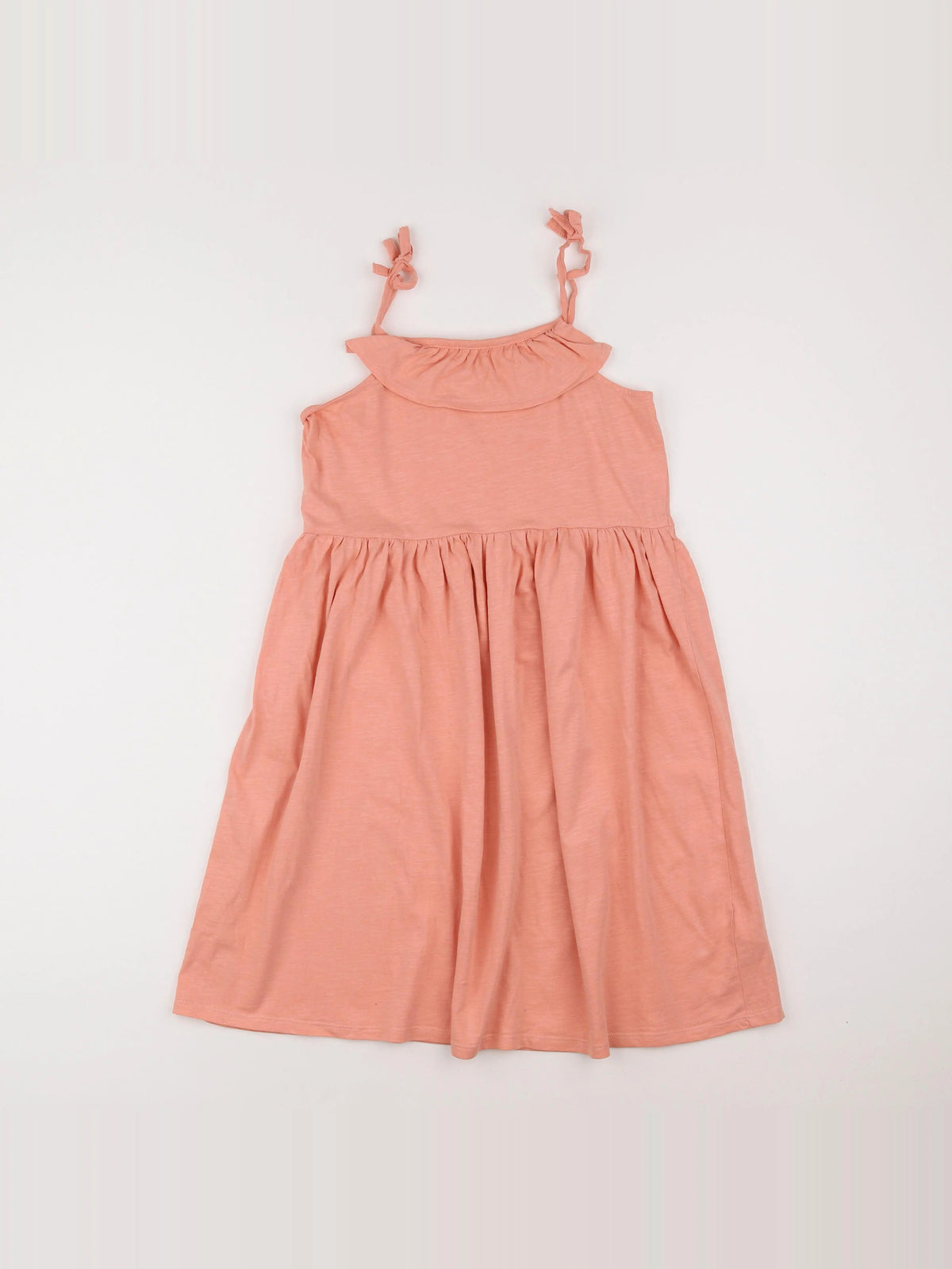 Vertbaudet - robe rose - 12 ans