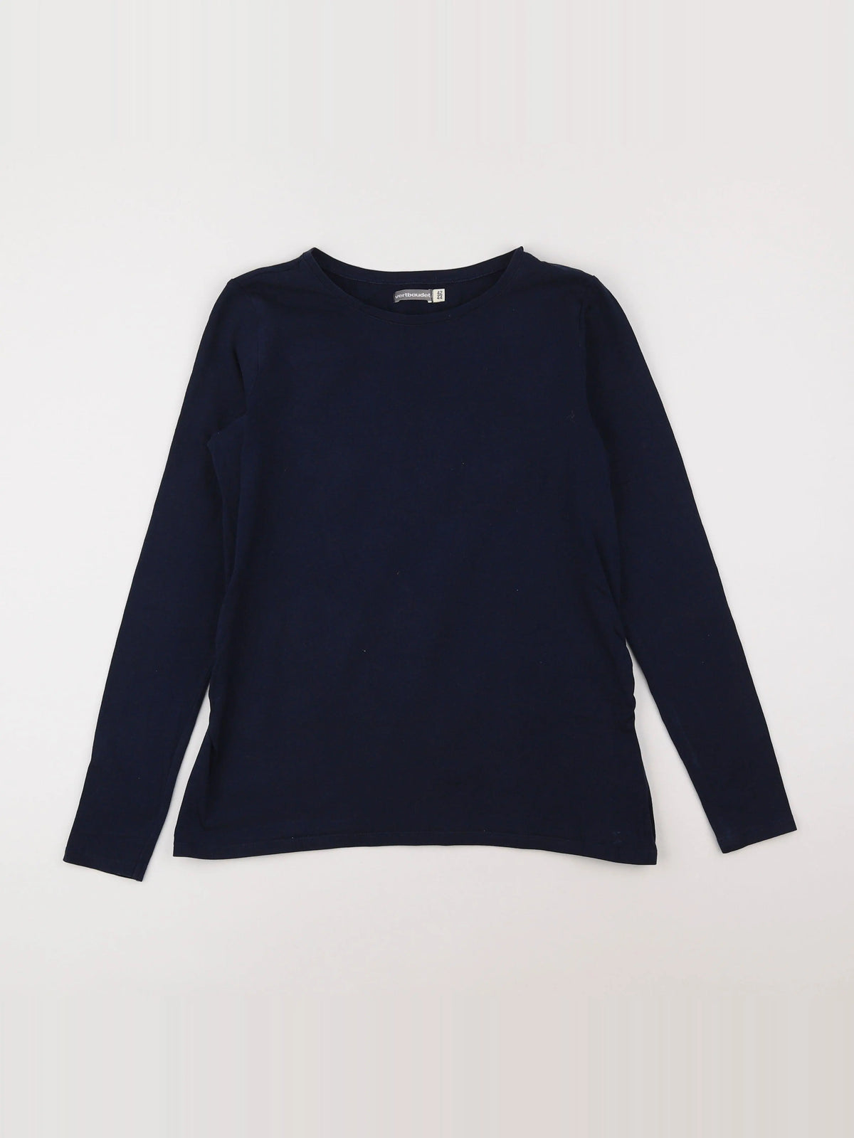 Vertbaudet - tee-shirt grossesse bleu - 42 à 44