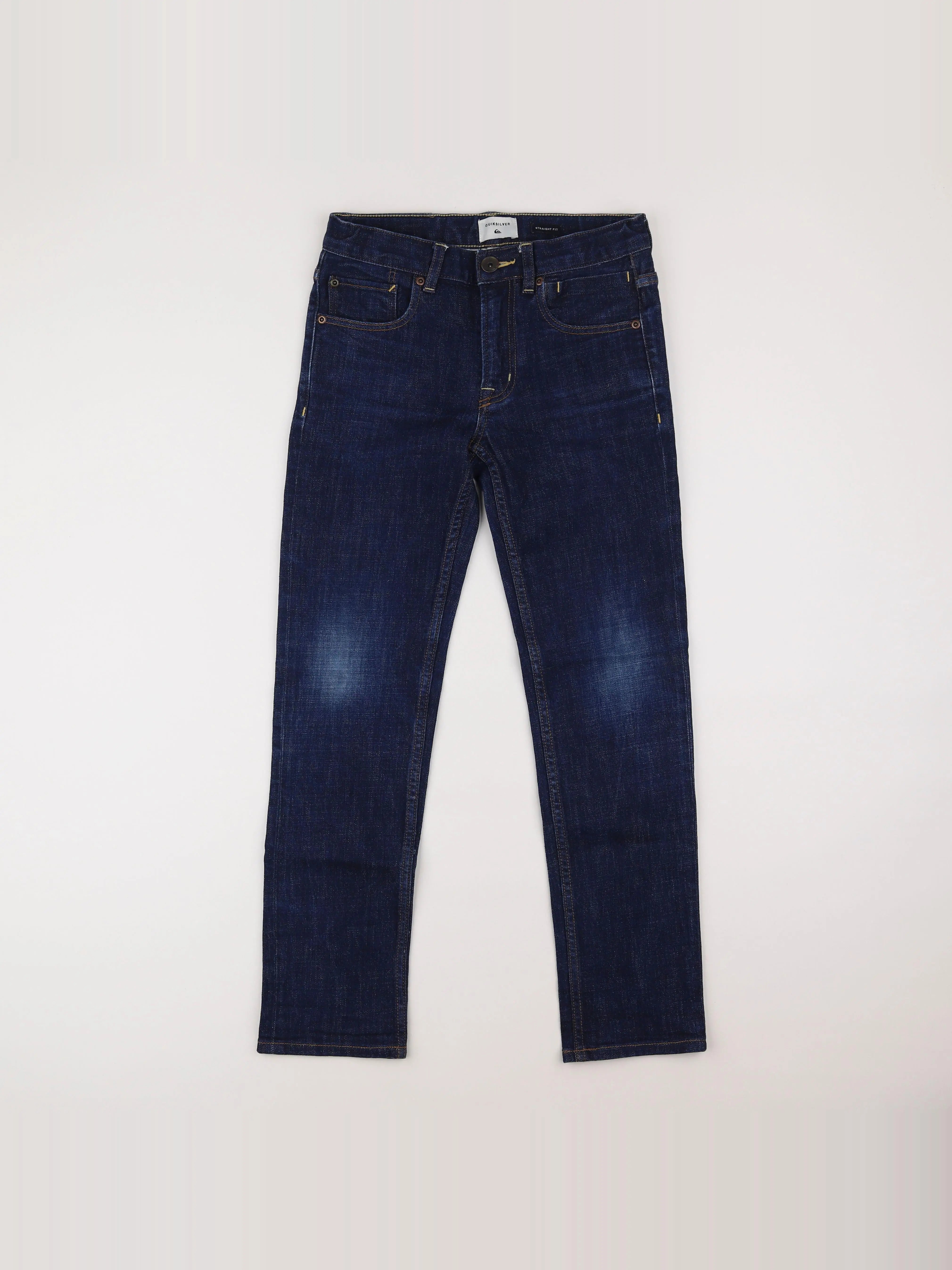 Quiksilver - jean bleu - 12 ans