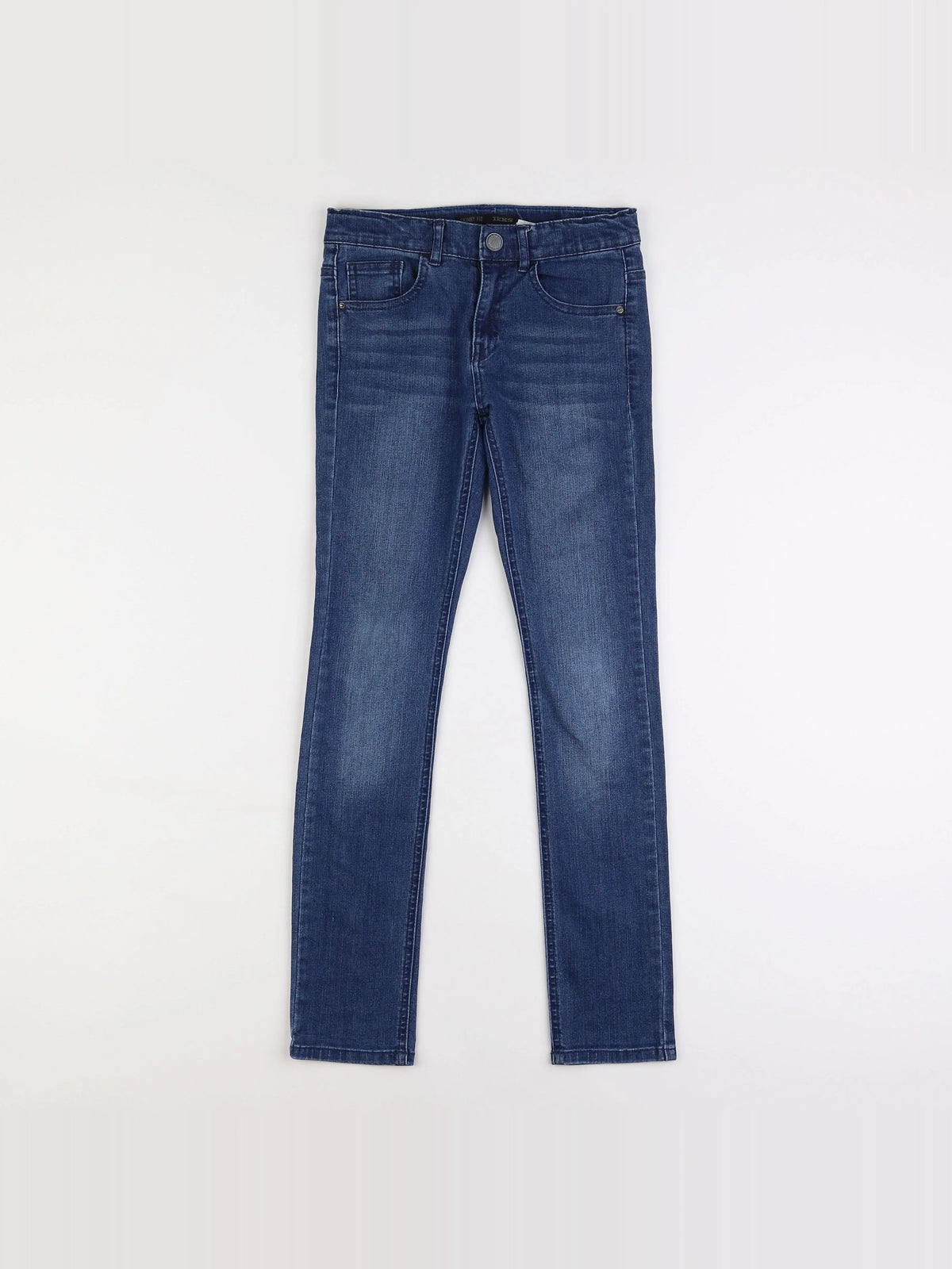 IKKS - jean bleu - 12 ans