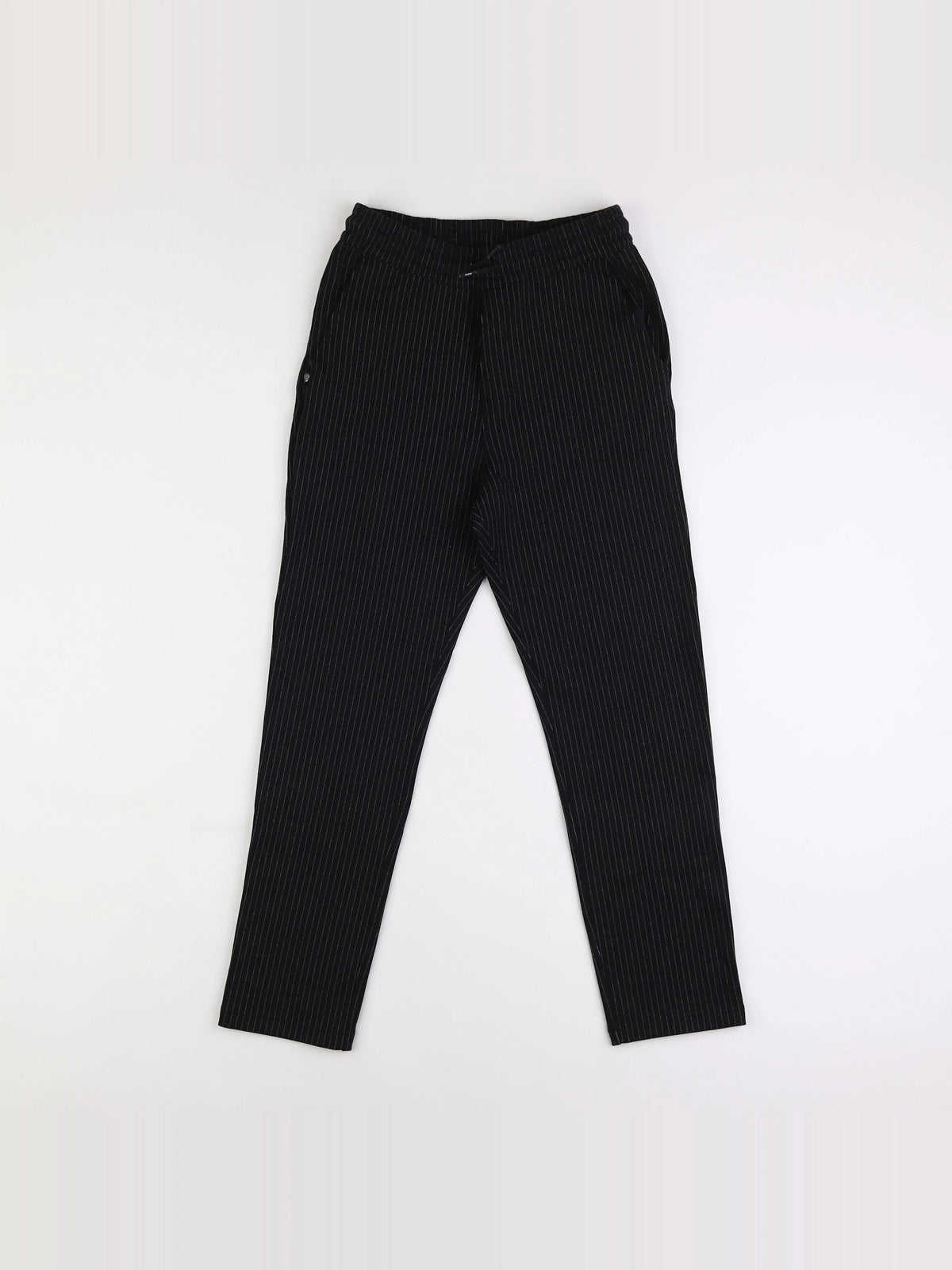IKKS - pantalon noir - 12 ans